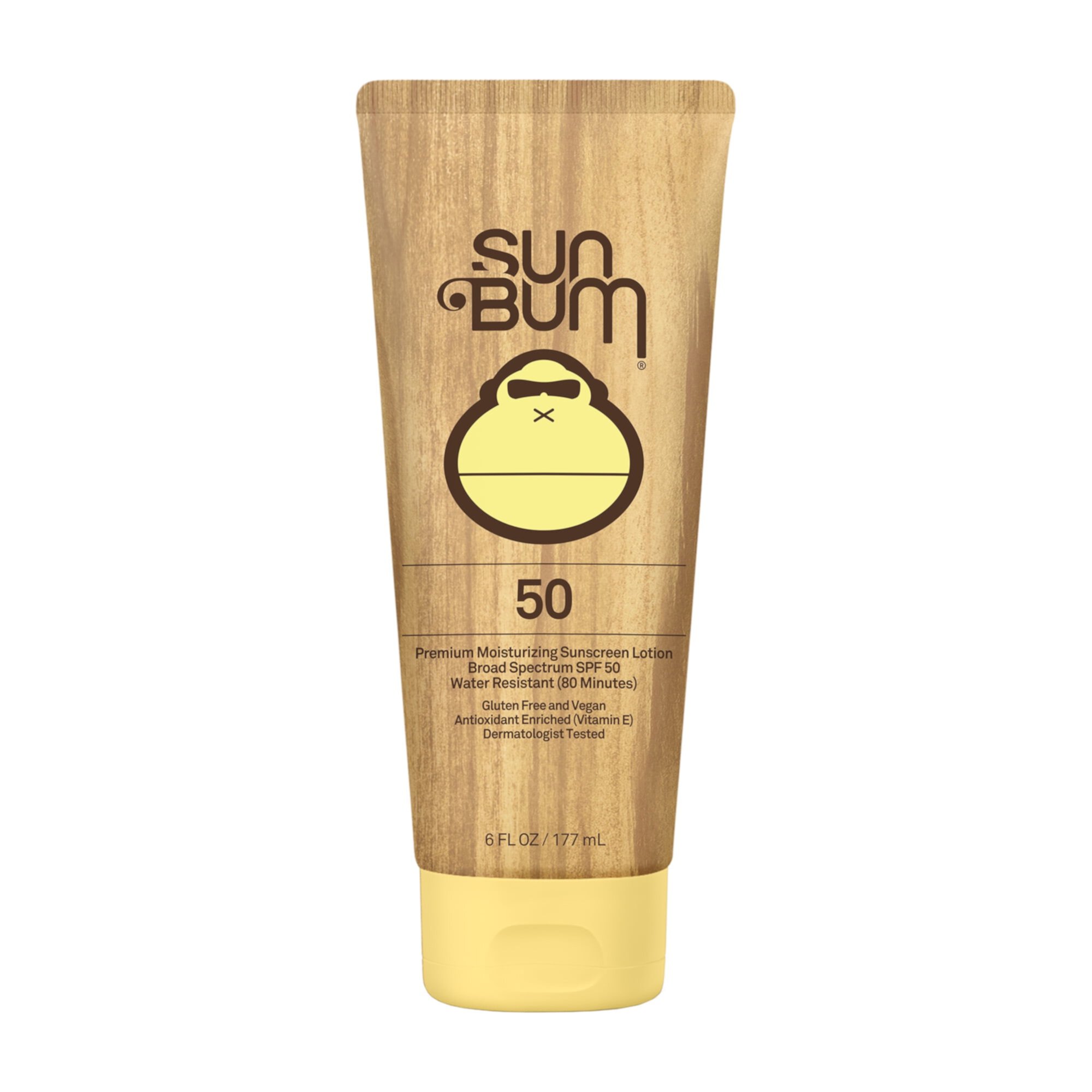 (5 pack) Sun Bum Original Spf 50 Sunscreen Lotion Sun Bum