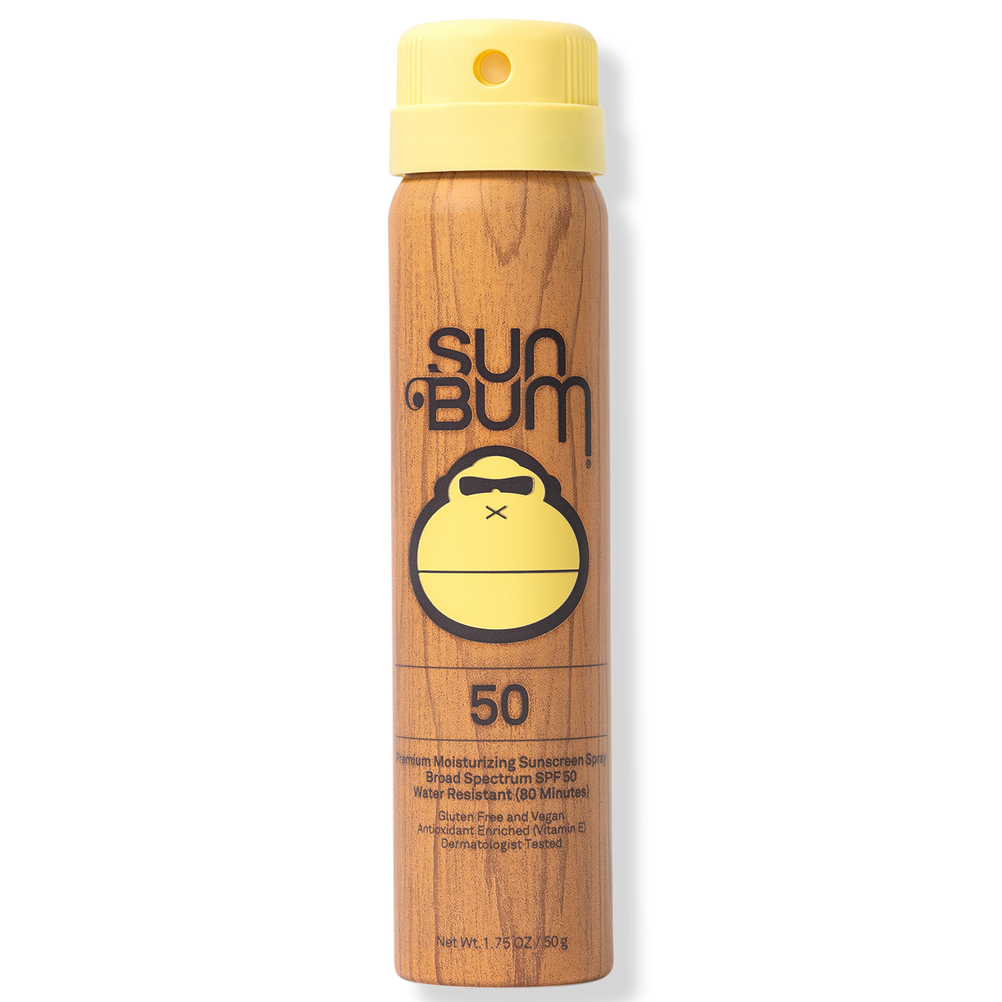 Sun Bum Original SPF 50 Sunscreen Spray - 1.75oz Sun Bum