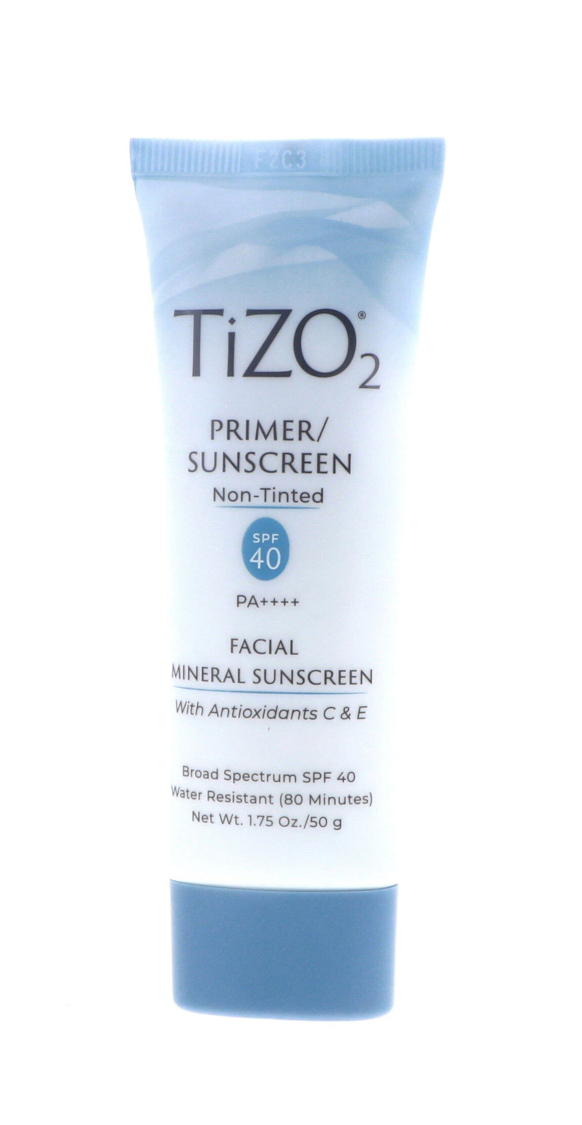 Tizo Tizo2 Age Defying Fusion for Light Skin Tones SPF 40 1.75oz Non Tinted Tizo