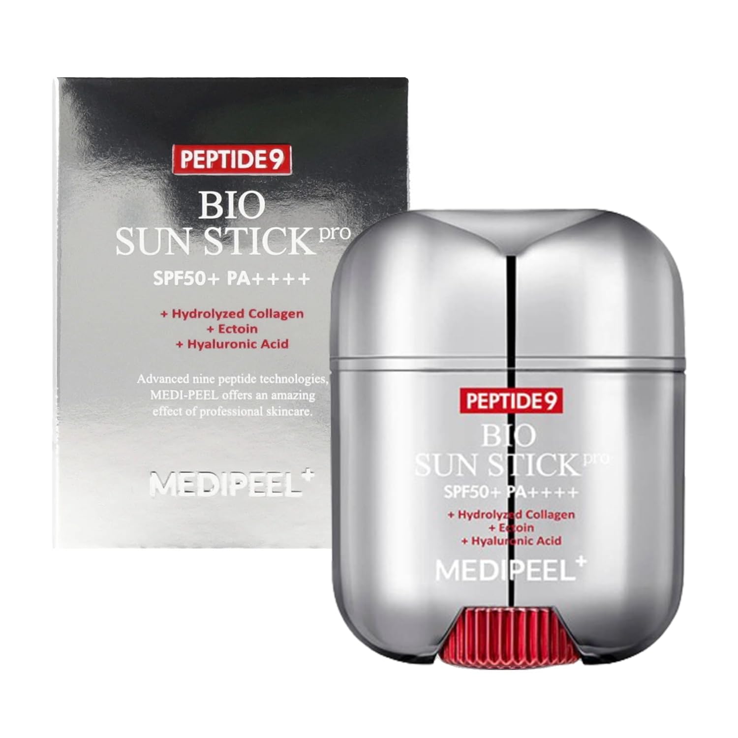 [MEDI-PEEL] Peptide 9 Bio Sun Stick SPF 50+ PA++++ 19g Medi-Peel