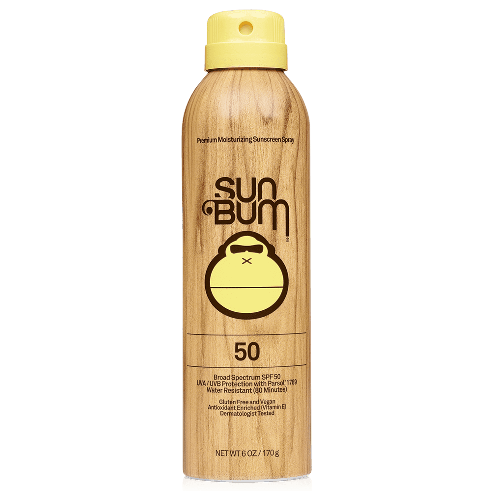 Sun Bum Original SPF 50 Sunscreen Spray Sun Bum