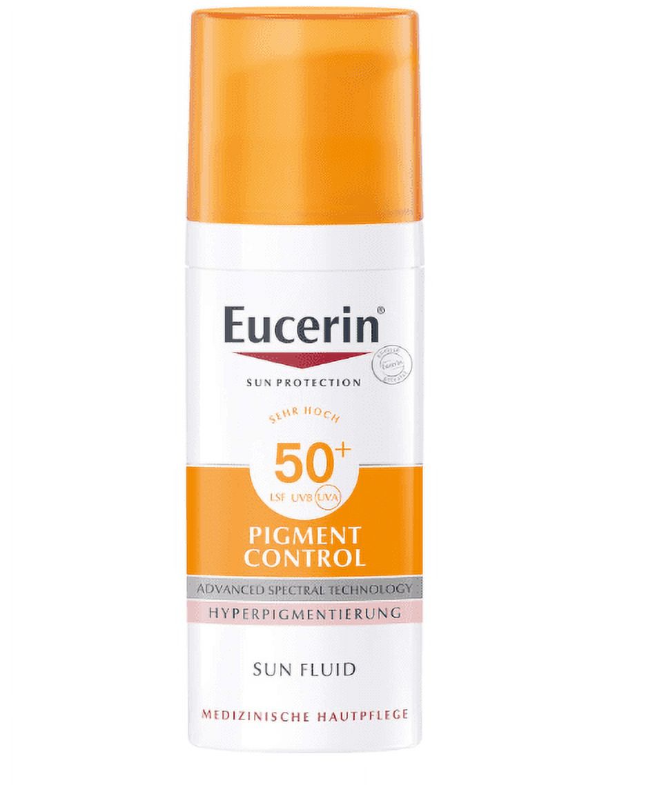 Eucerin Pigment Control Sun Fluid SPF50 + 50ml Eucerin