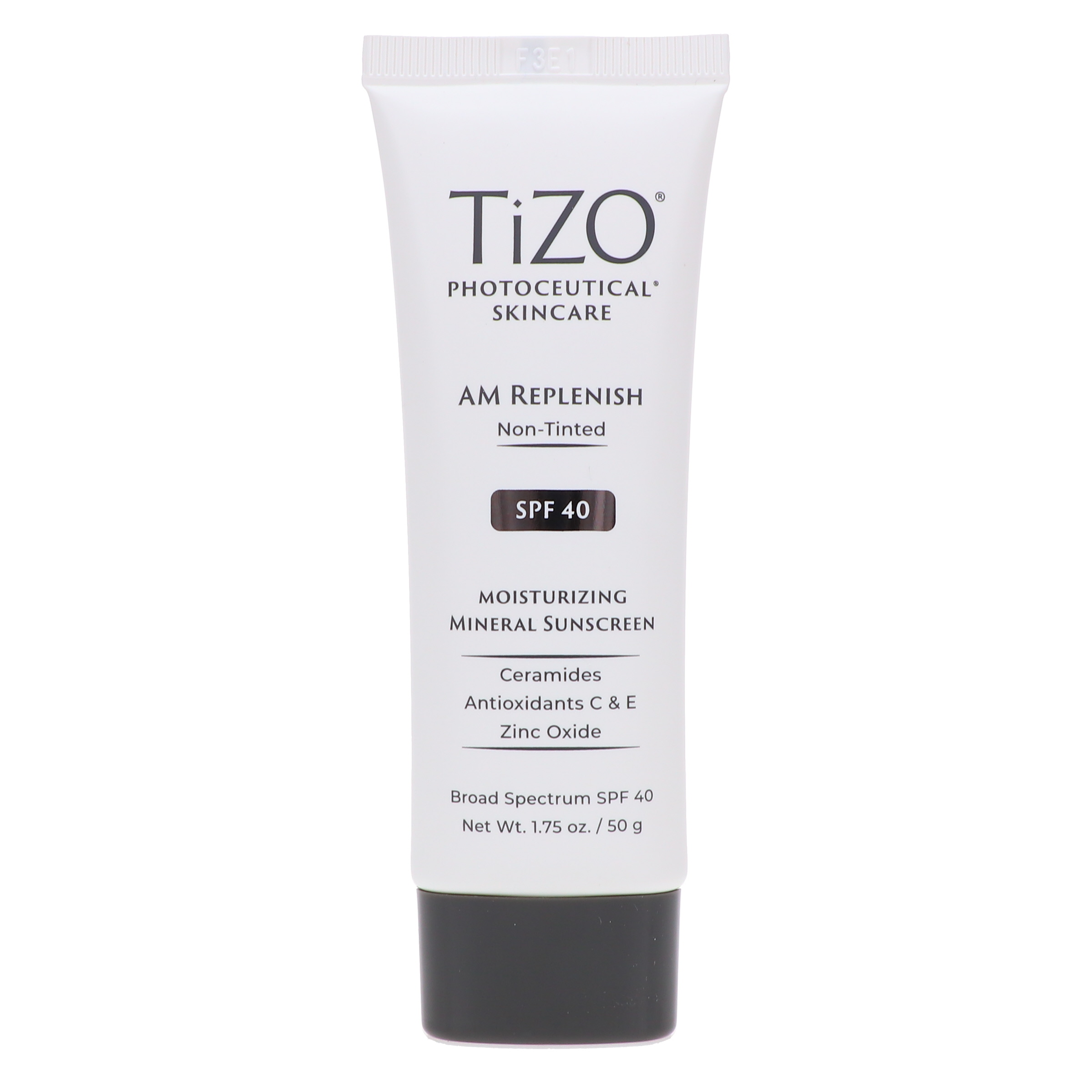 TIZO Photoceutical AM Replenish SPF 40 1.75 oz Tizo