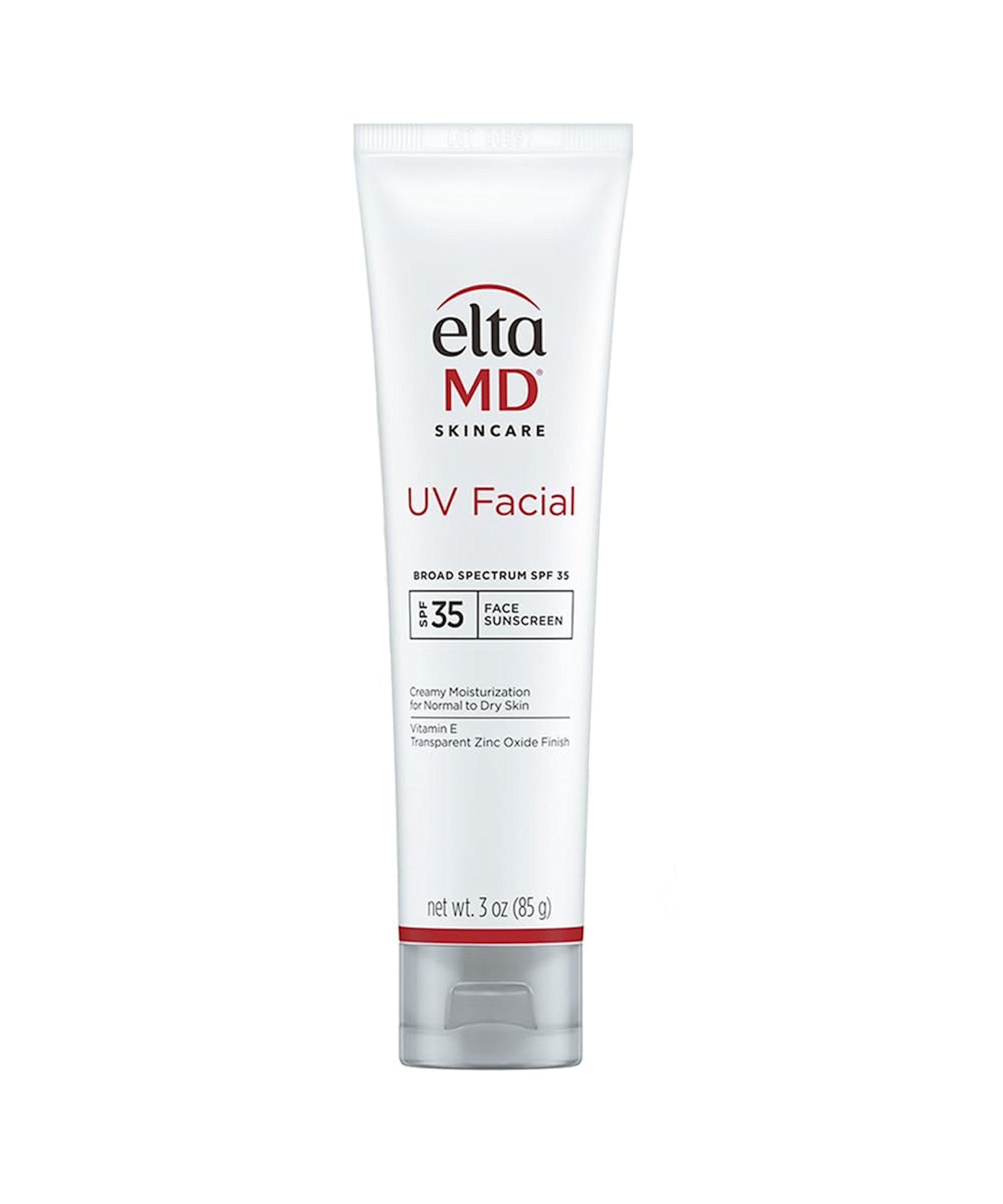 EltaMD UV Facial Broad-Spectrum Moisturizing Sunscreen SPF 35 oz. (85g) EltaMD