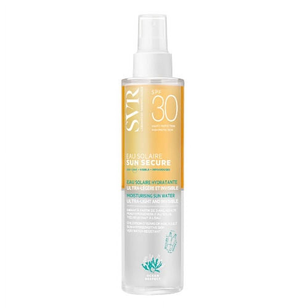 SVR Spf30+ Sun Secure Moisturizing Sun Water 200 ml SVR