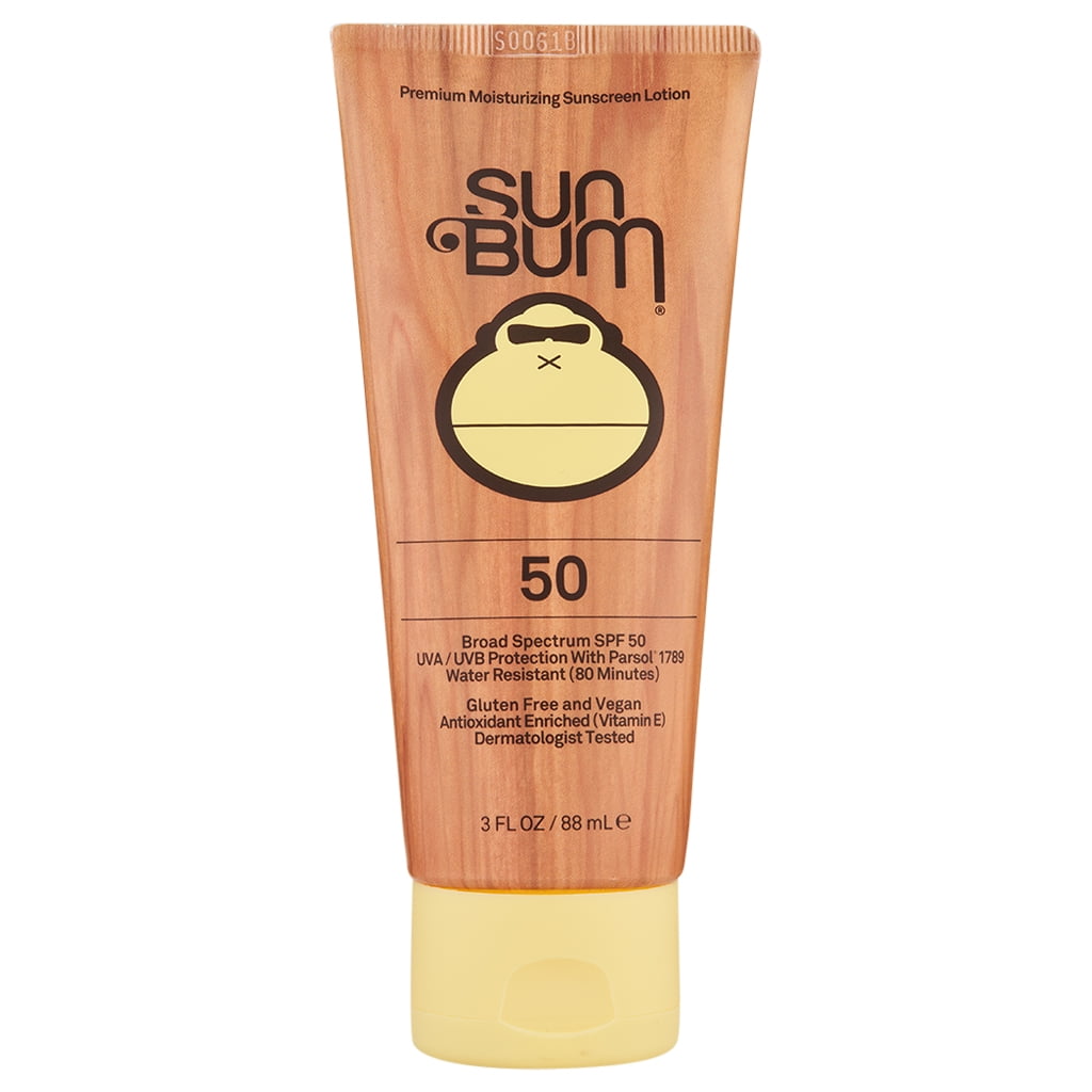 (5 pack) Sun Bum Shorties SPF 50 Lotion, 3.0 fl oz Sun Bum