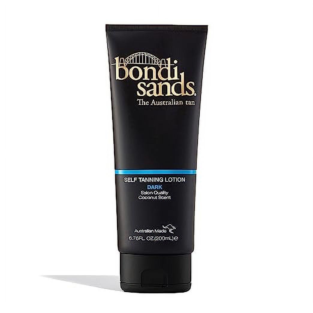 Bondi Sands Self Tanning Lotion Dark Coconut Scent - 7.04 oz Bondi Sands