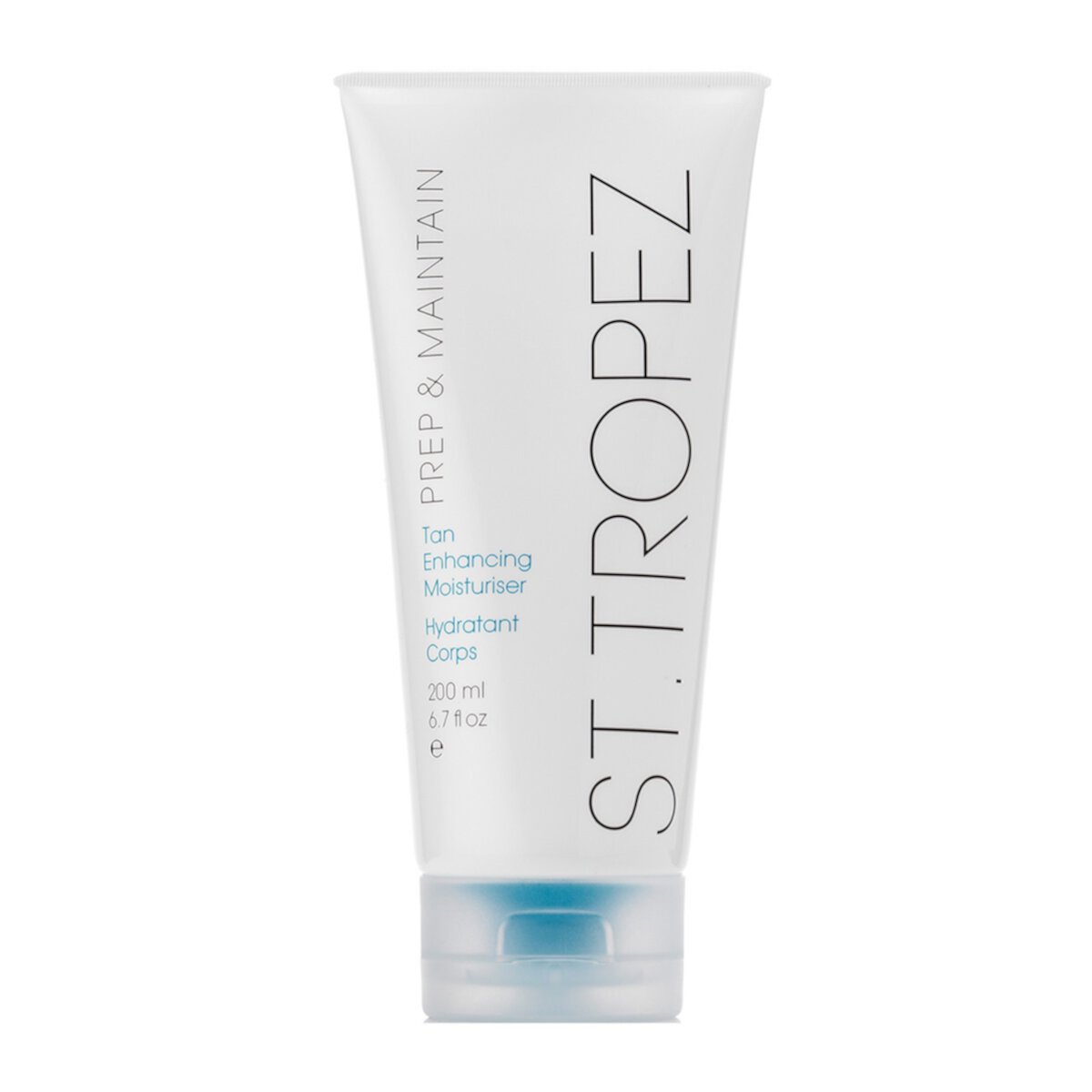 St. Tropez Prep & Maintain Tan Enhancing Polish Polisher, 6.7 Oz St. Tropez