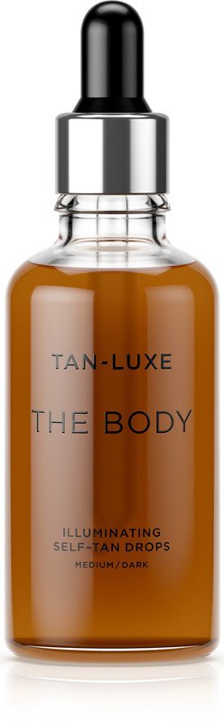 TAN-LUXE The Body Illuminating Self-Tan Drops TAN-LUXE