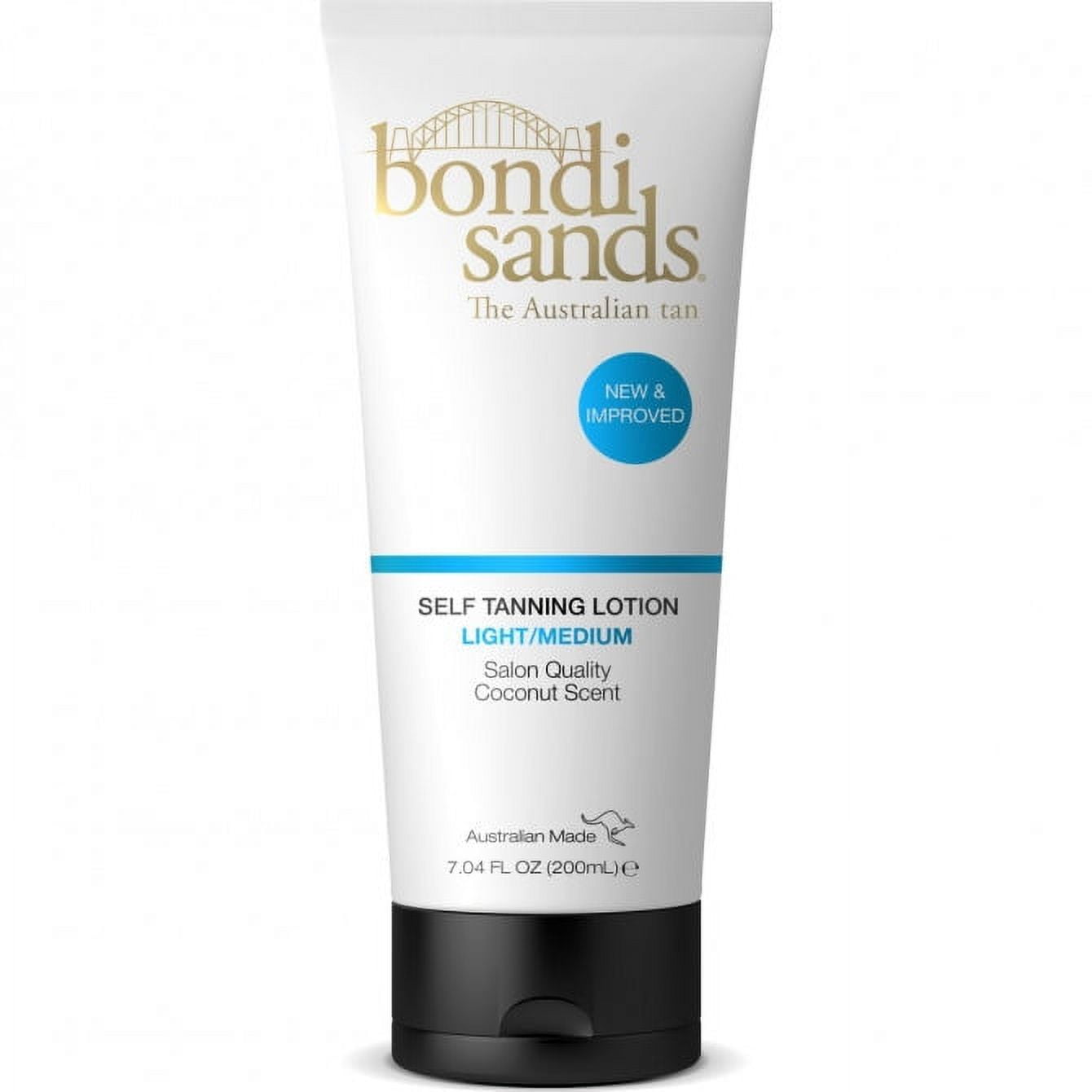 Bondi Sands - Self Tanning Lotion Light/Medium (200ml) Bondi Sands