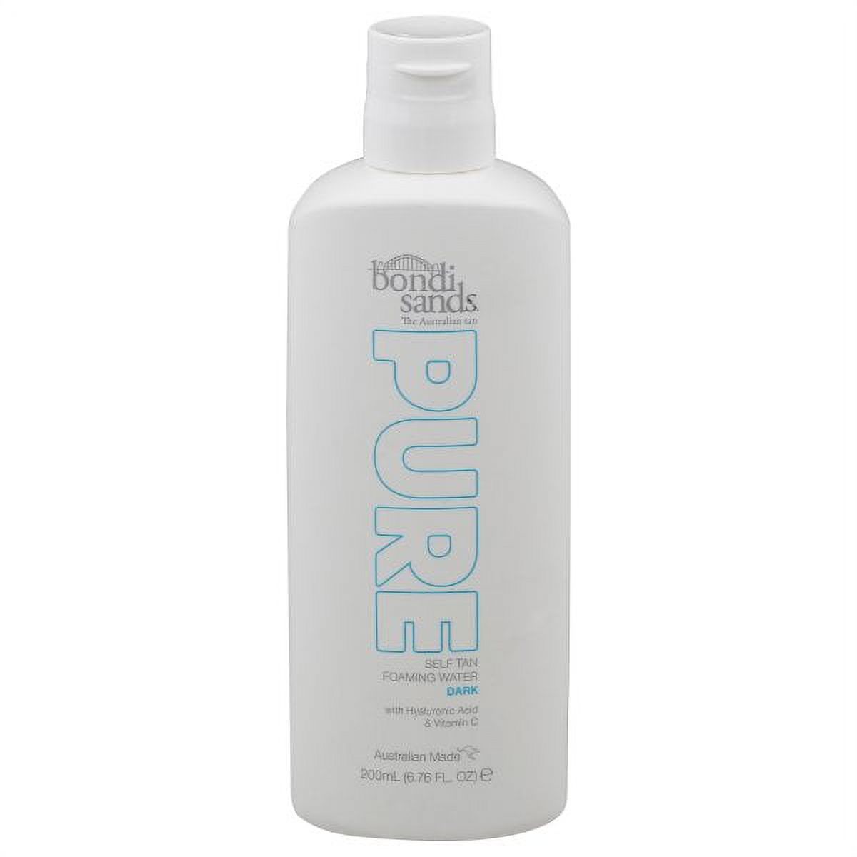 Bondi Sands - Pure Self Tan Foaming Water Dark (200ml) Bondi Sands