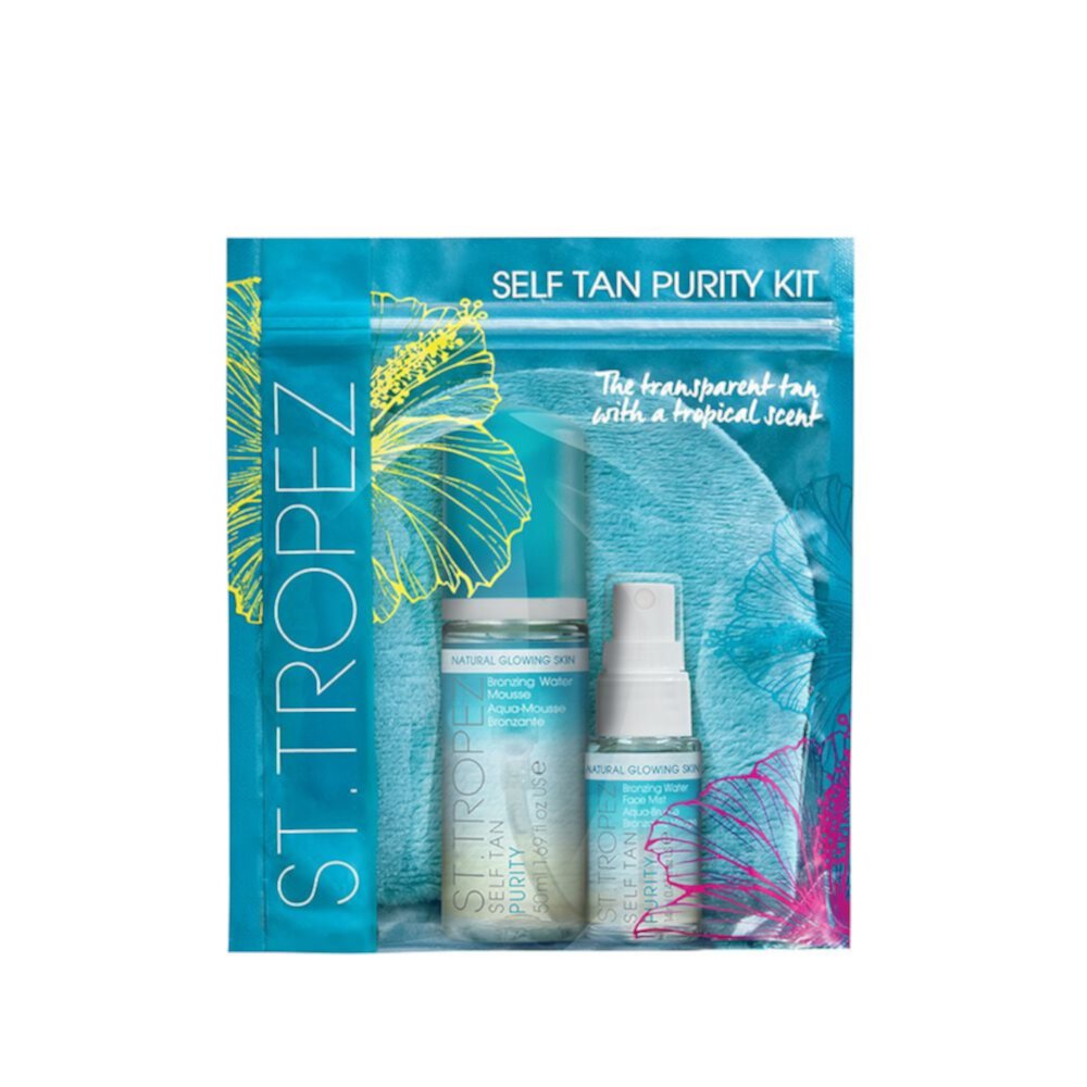 St. Tropez Self Tan 3 Piece Purity Kit St. Tropez