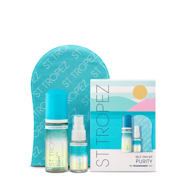 St. Tropez - Self Tan Purity Kit St. Tropez