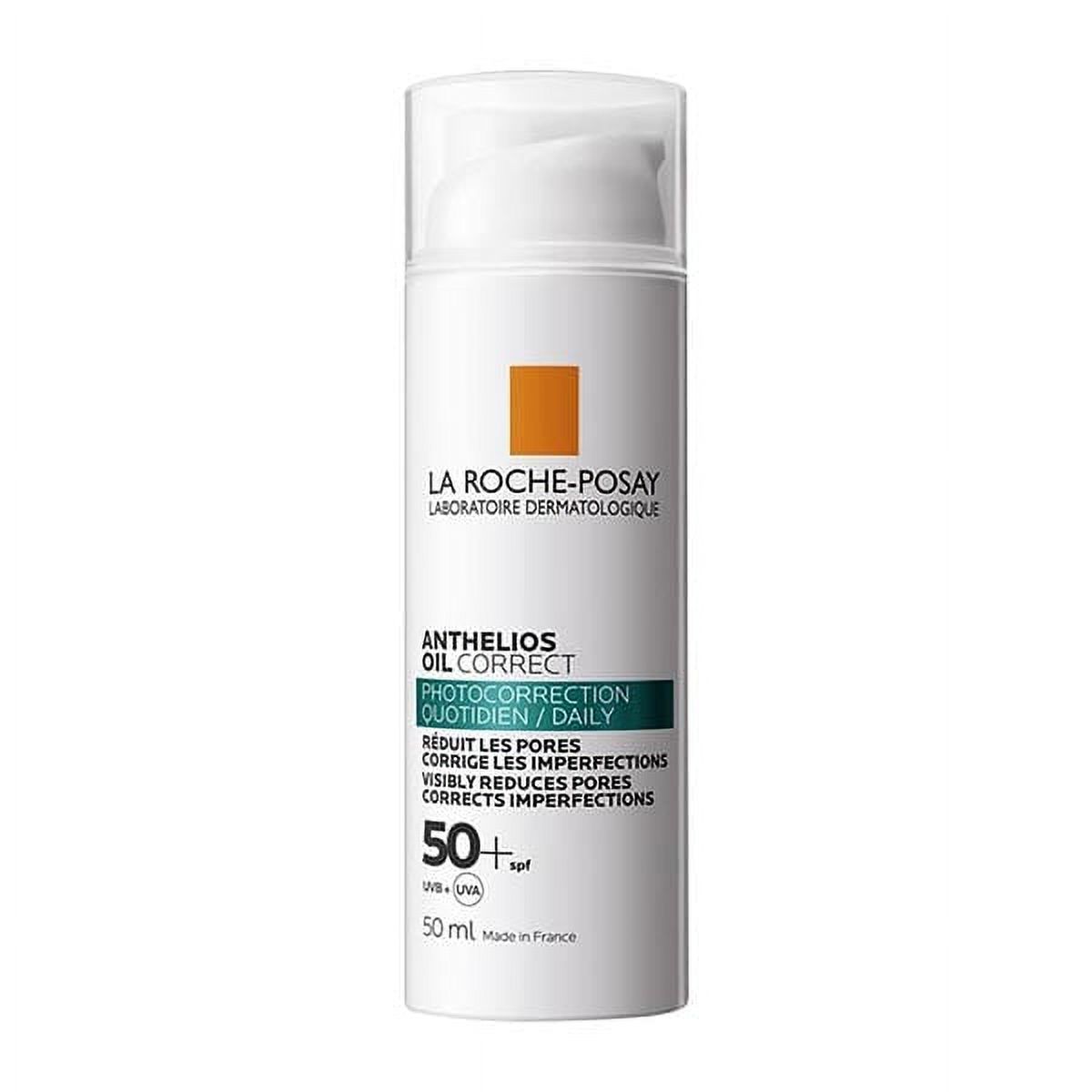 La Roche Posay Anthelios Oil Correct Face Sunscreen for Oily and Irregular Skin 50 ml La Roche-Posay