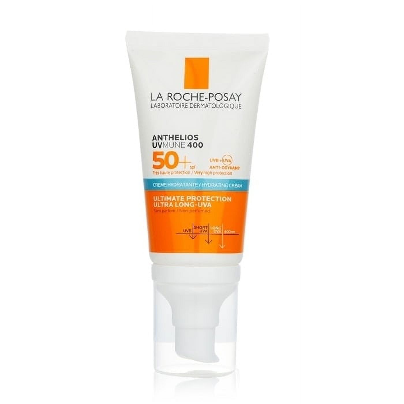 La Roche Posay Anthelios UVmune 400 Hydrating Cream SPF50 50ml/1.69oz La Roche-Posay