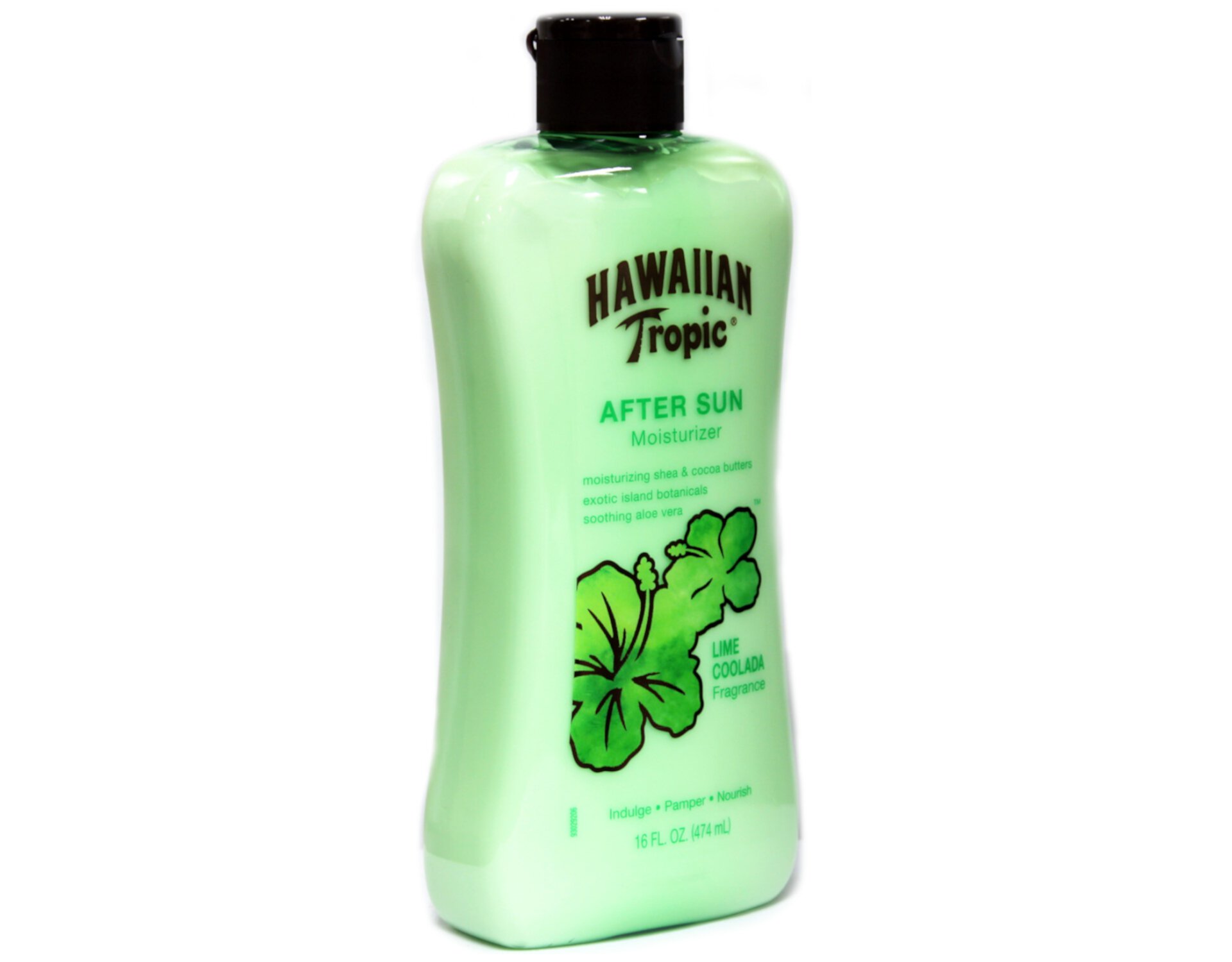 Hawaiian Tropic Lime Coolada After Sun Moisturizer - 16oz. Pack of 3 Visit the Hawaiian Tropic Store