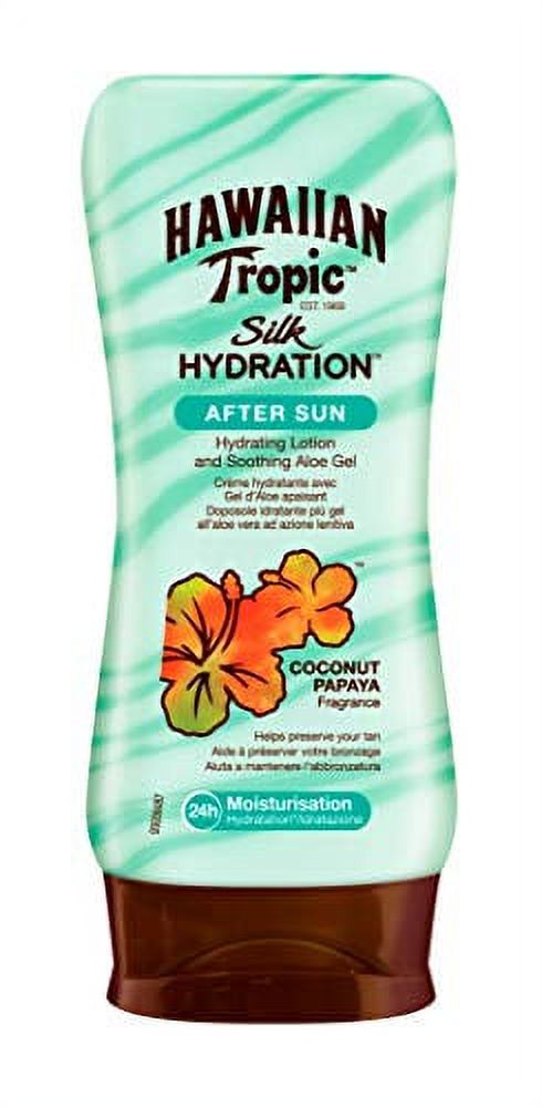 Hawaiian Tropic Silk Hydration After Sun Visit the Hawaiian Tropic Store