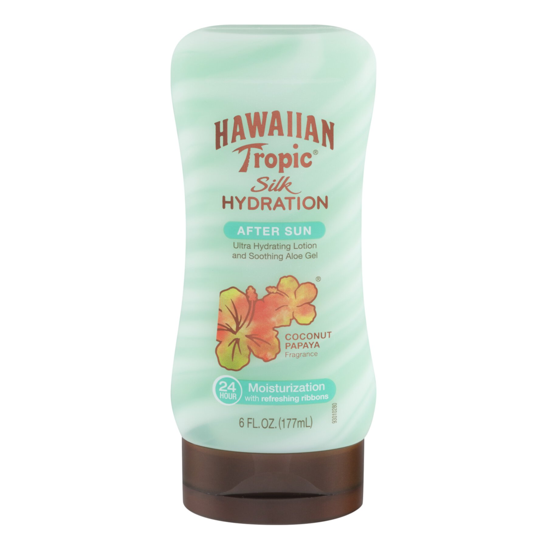 (4 pack) Hawaiian Tropic Silk Hydration After Sun Lotion, Coconut Papaya, 6 Oz Visit the Hawaiian Tropic Store