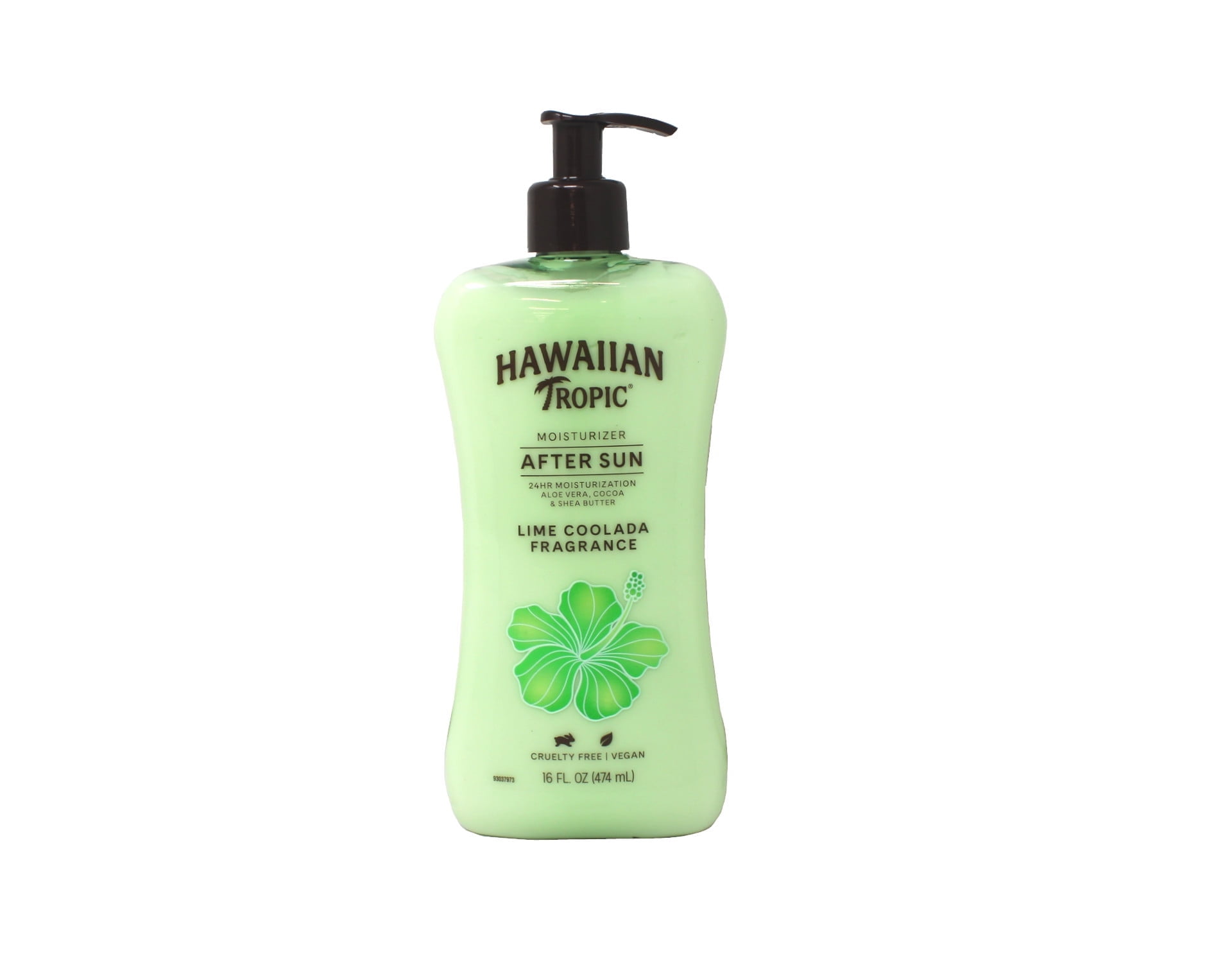 Hawaiian Tropic, After Sun Moisturizer, Lime Coolada, 16 fl oz (474 ml) Hawaiian Tropic