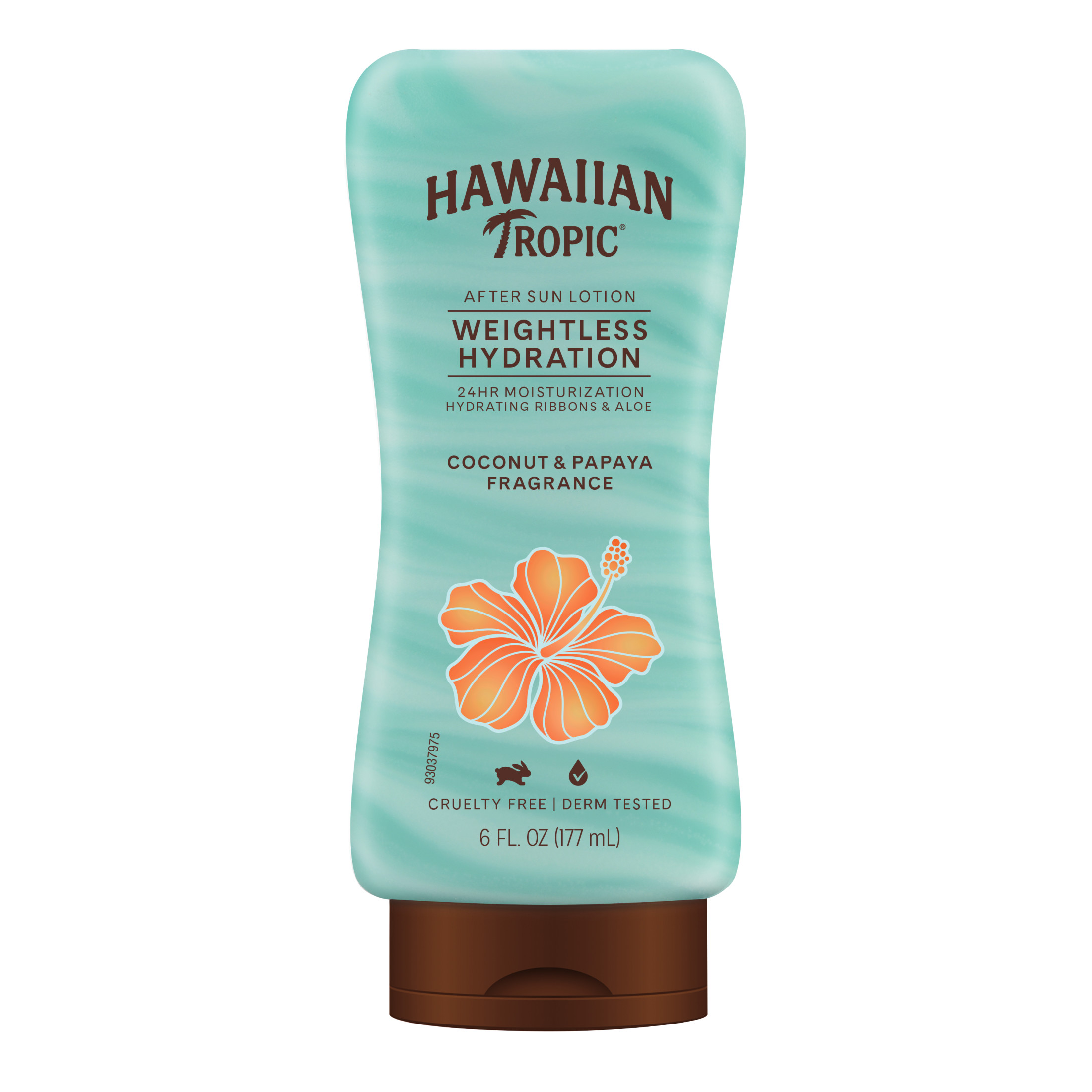 (4 pack) Hawaiian Tropic Weightless Hydration after Sun Lotion for Adults, 6 fl oz Visit the Hawaiian Tropic Store