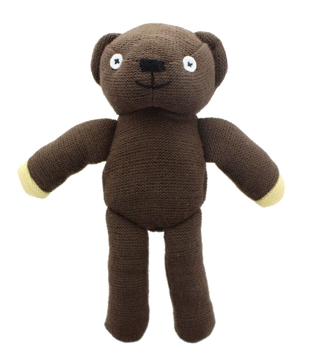 Mr. Bean 10" Plush Teddy Bear FIESTA