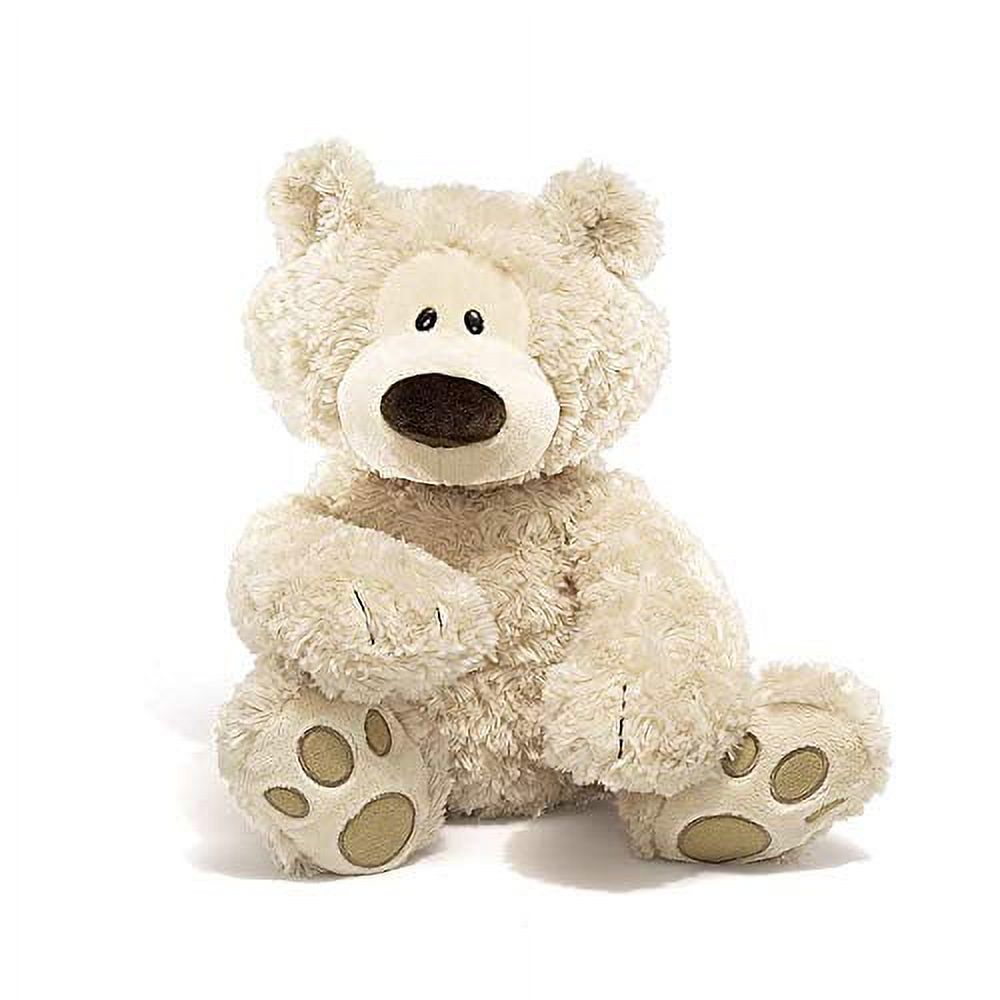 GUND Philbin Teddy Bear Large Stuffed Animal Plush, Beige 18" GUND