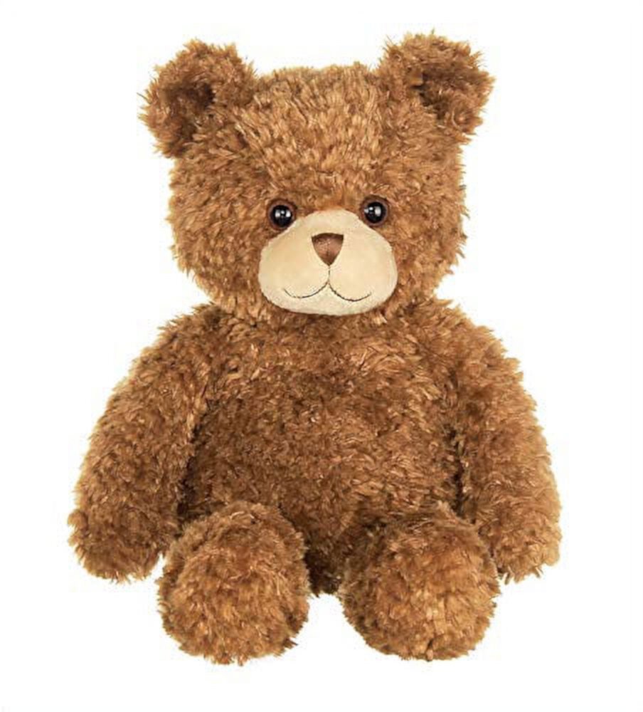 Bearington Eddie Plush Teddy Bear Stuffed Animal, 15 Inch Bearington Collection