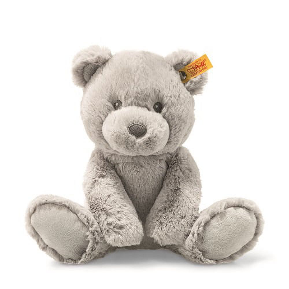 Steiff Bearzy Grey Teddy Bear EAN 241543 Steiff