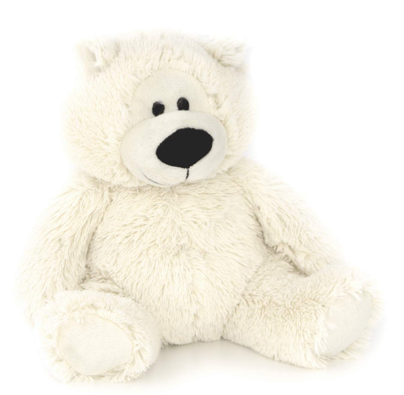 Plushland Stuffed Animal Teddy Bear – Sophie- Plush Bear for Kids – 12 inches Made by aliens