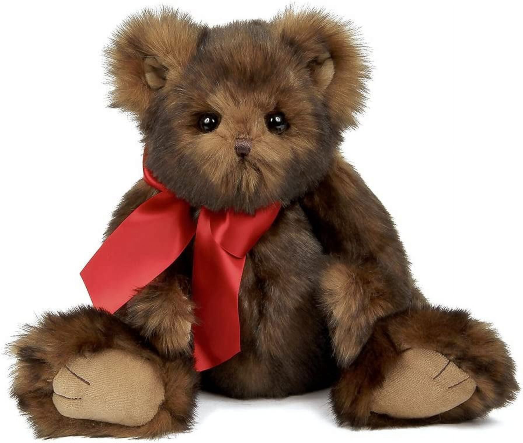 Valentines Plush Bearington Teddy Bear Baby Heartford Bearington Collection