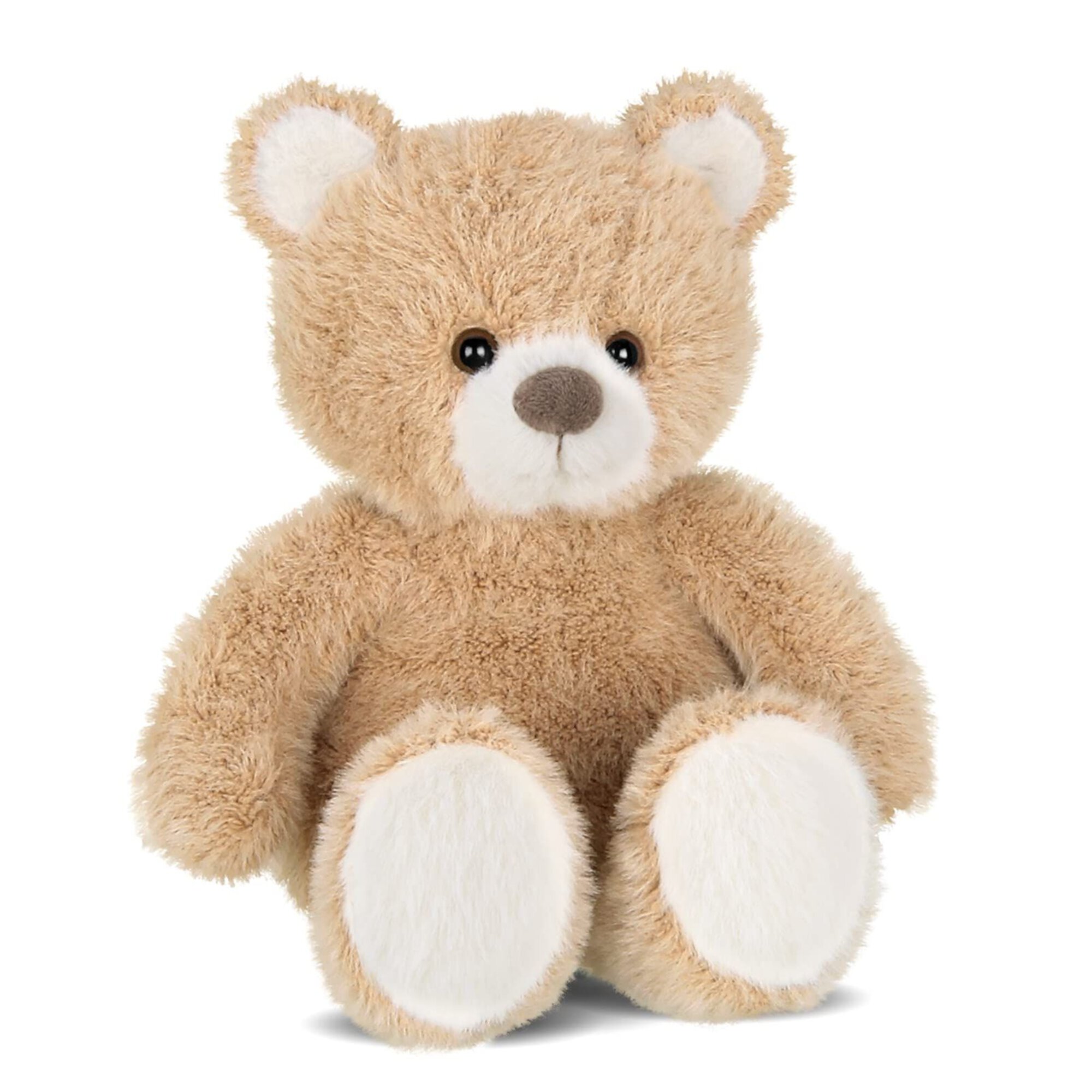 Bearington Buster Brown Plush Teddy Bear Stuffed Animal, 11 Inch Bearington Collection