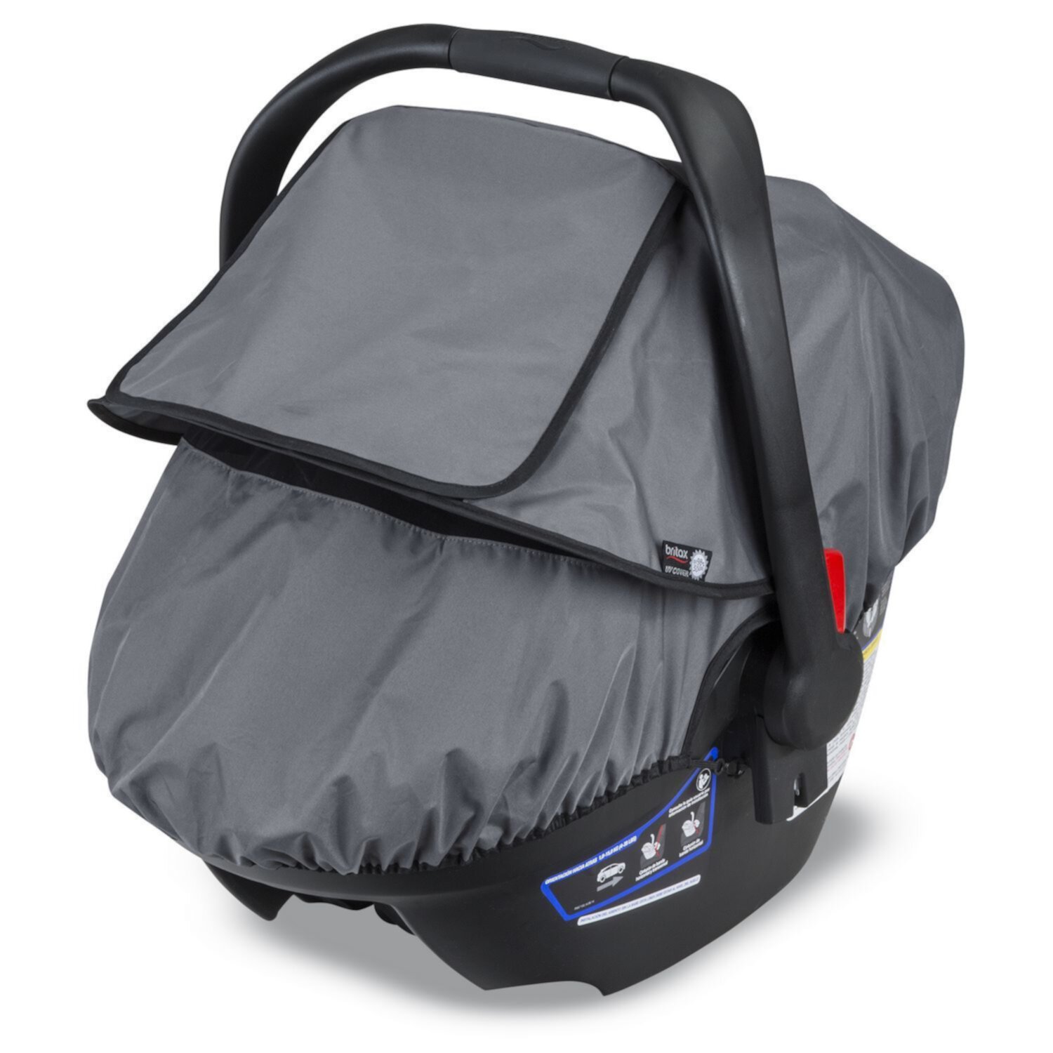 B-Covered All-Weather Car Seat Cover Britax