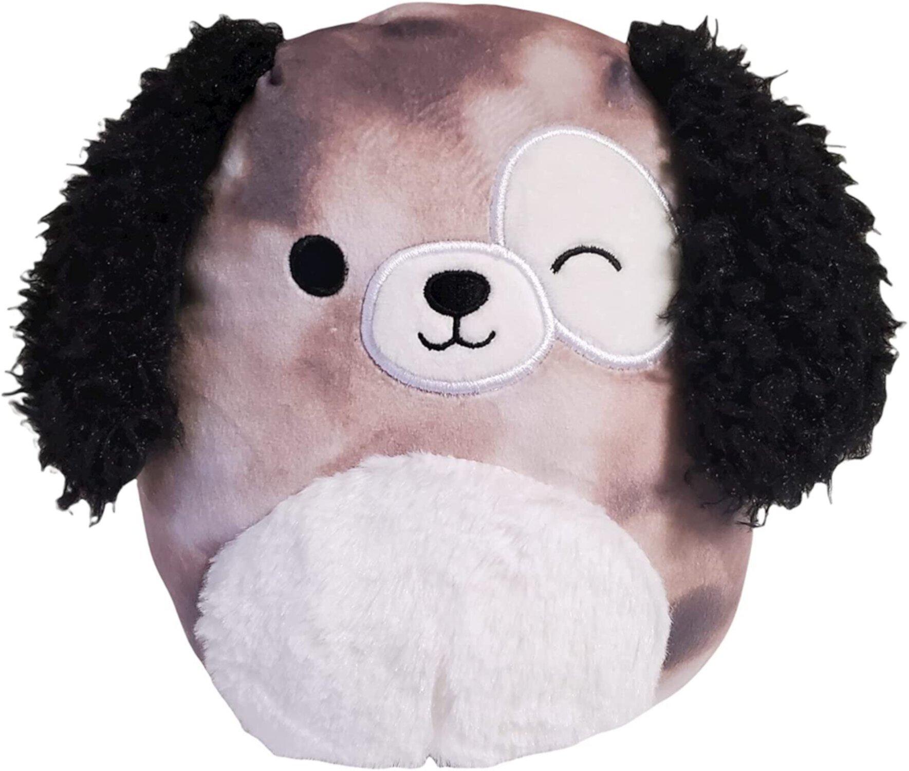 Squishmallows Zerdan the Marble Dog 8 Stuffed Plush Unknown