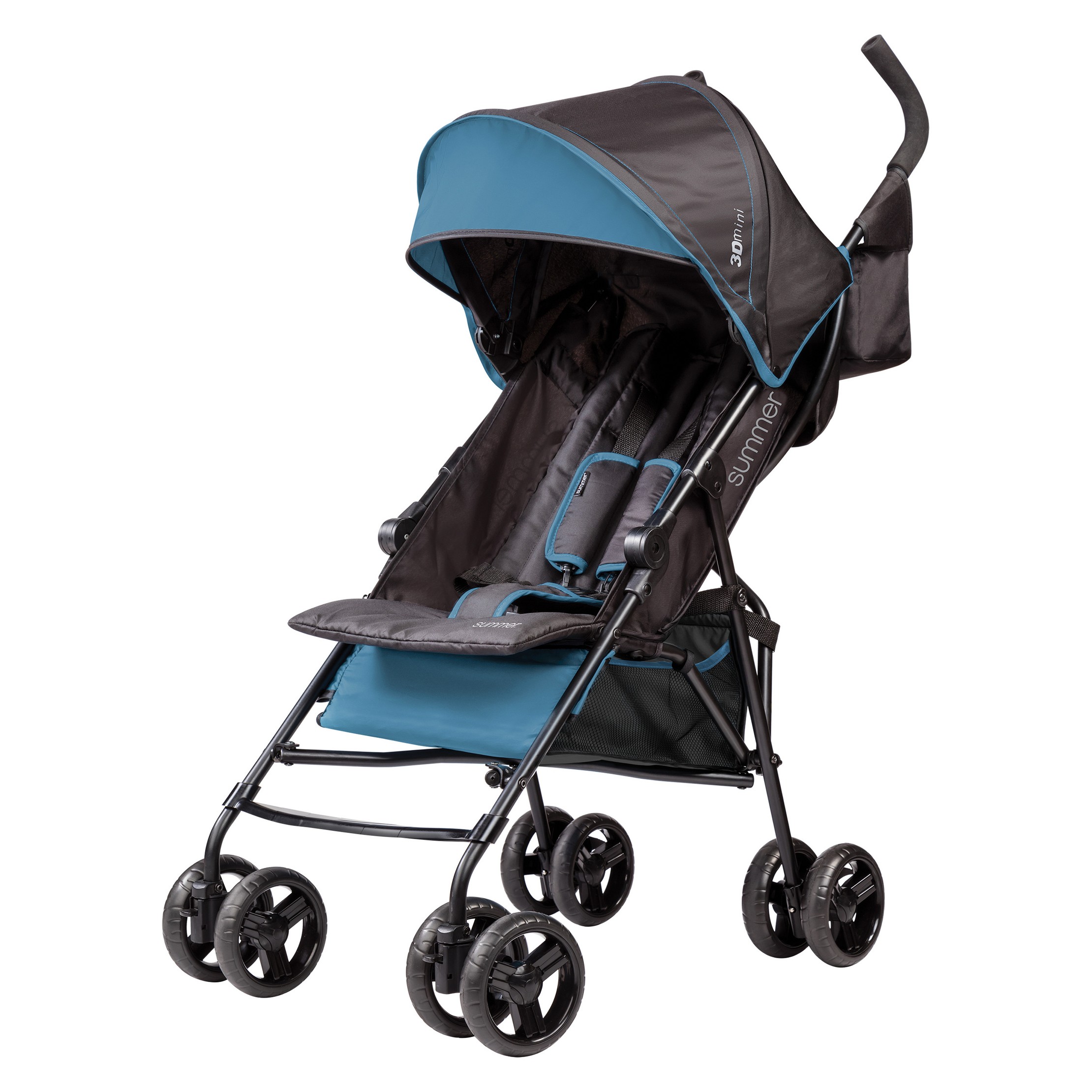 3Dmini Convenience Stroller - Blue DUOQI