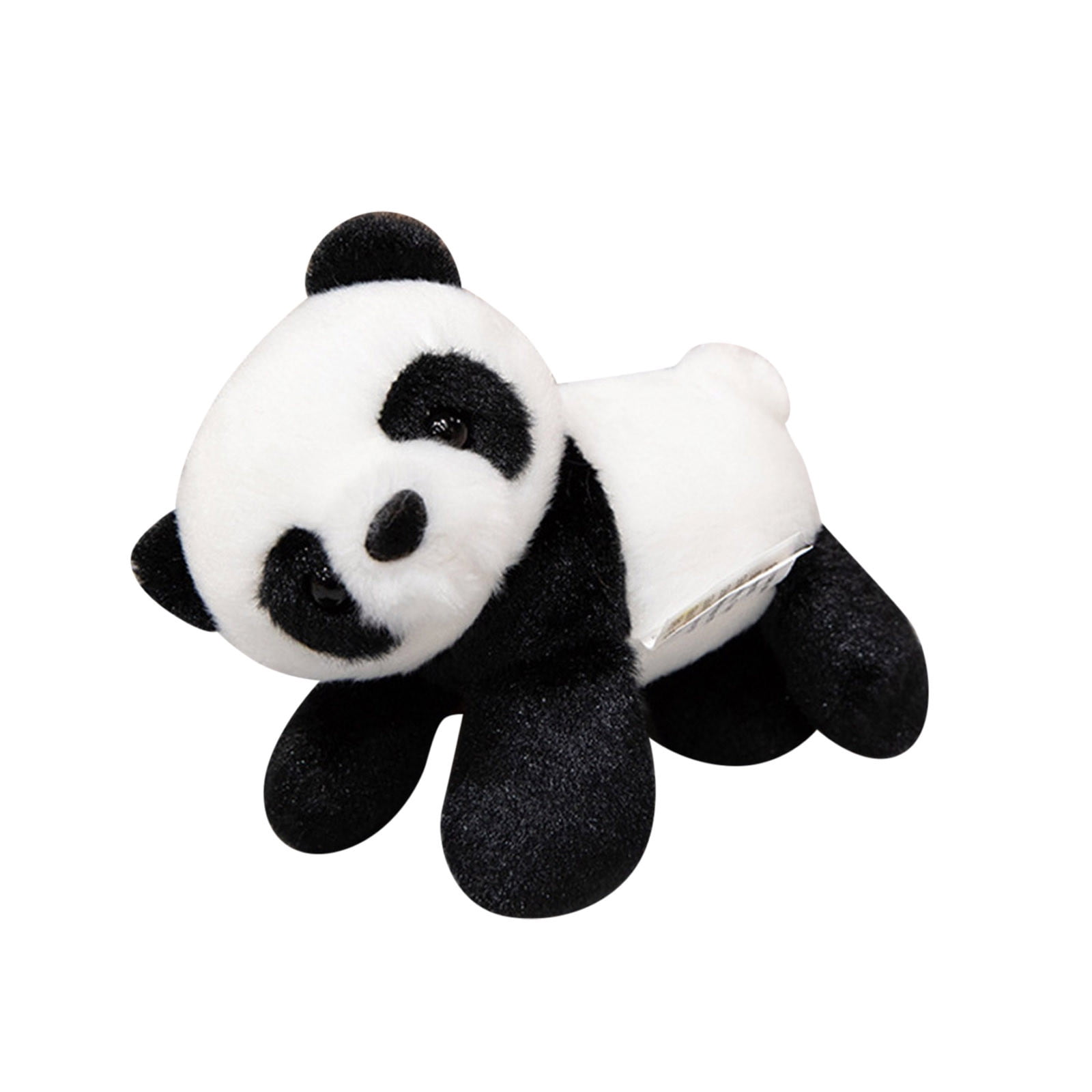 Fix up Dolls New Plush Toy Penguin Shoulder Plush Magnetism Toy Tiger Doll Giant Panda Red Panda Magnetism Shoulder Plush Shoulder Giraffe Tortoise Sloth Seal Octopunch Bear Plush Sandistore