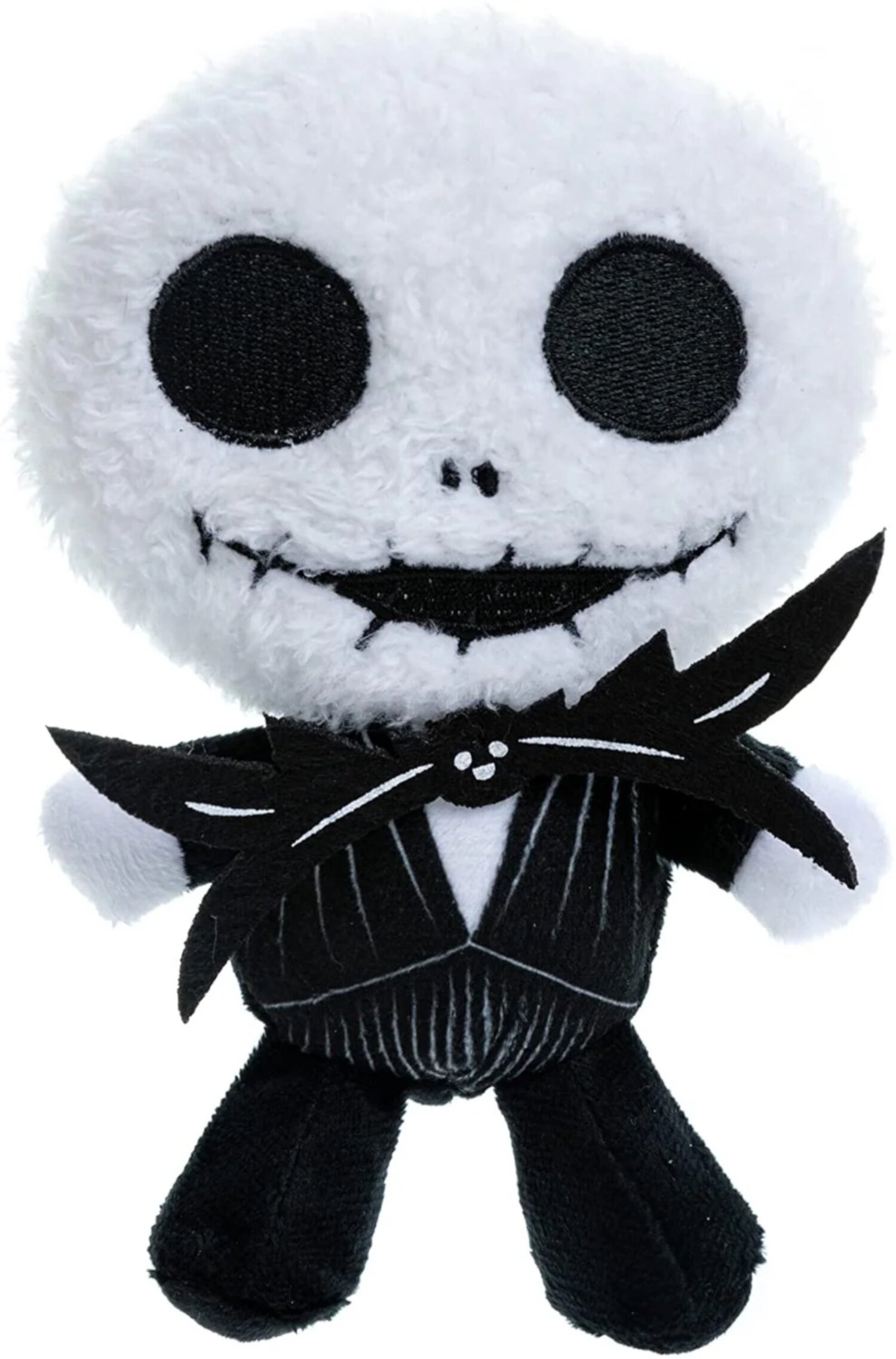 Disney Baby Jack Skellington Giant Cuteeze 12" Plush Toy Unknown