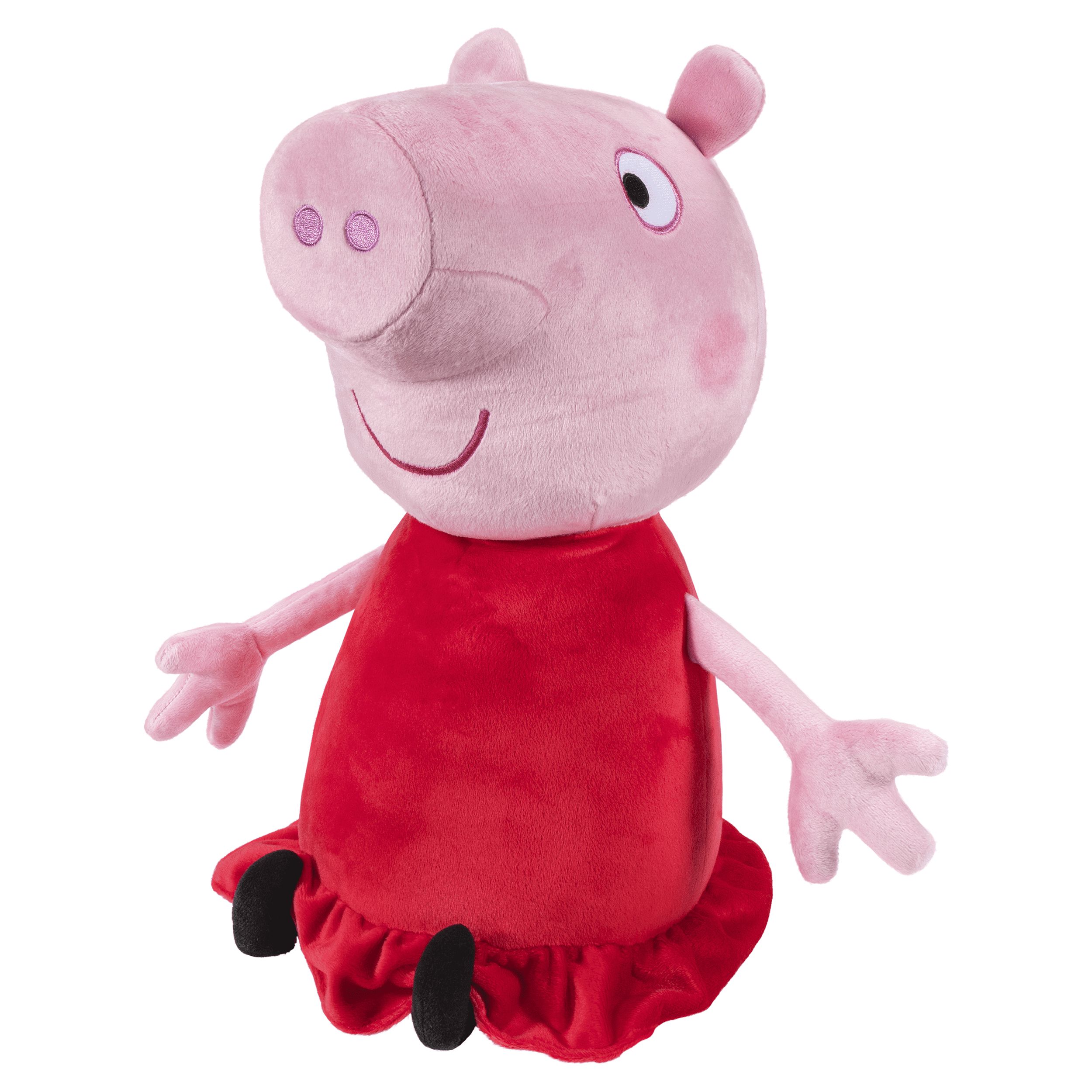 Peppa Pig Giant Peppa Plush Peppa Pig