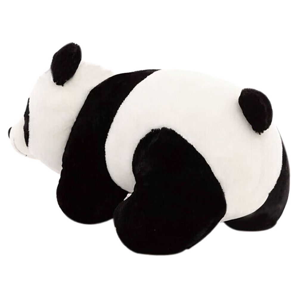 PATLOLLAV 20cm Panda Bear Stuffed Animal Plush Toy Cute Soft Body Doll Panda Pillow Kawaii Giant Panda, Gift for Kids Boy Girl Birthday Easter St.Patrick's Day PATLOLLAV