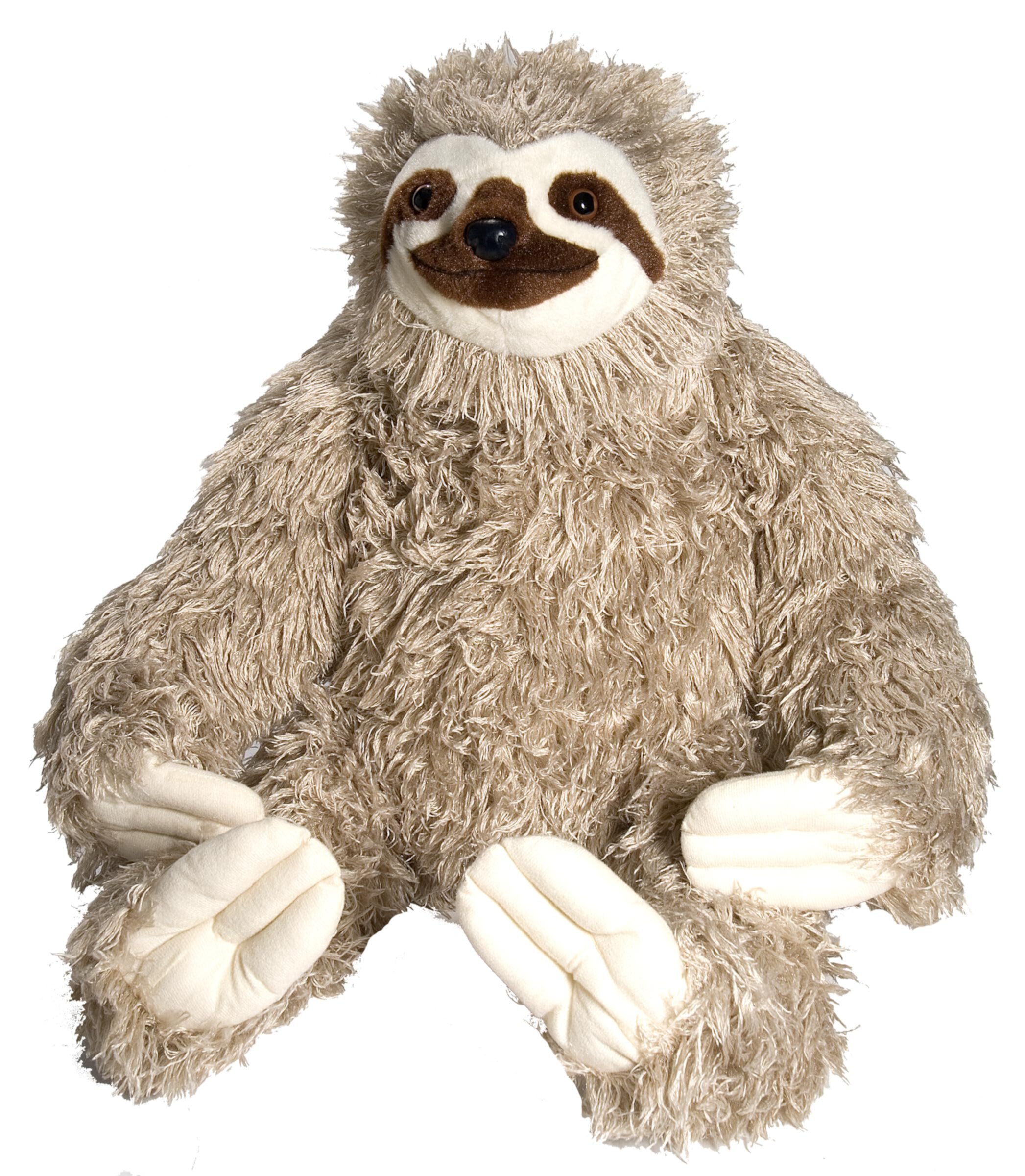 Wild Republic Jumbo Sloth Plush, Giant Stuffed Animal, 30 Inches Wild Republic