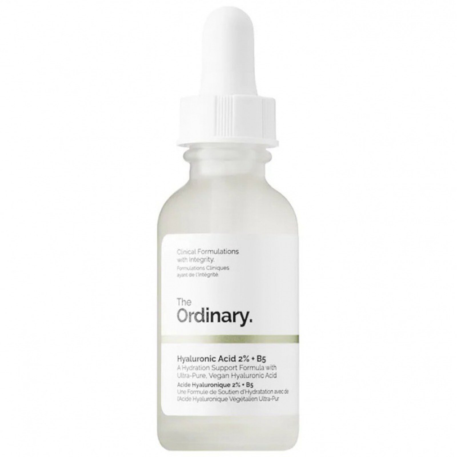 The-Ordinary Multi-Action Facial Treatment: Hyaluronic Acid 2% + B5 Hydrating Serum LINMOUA