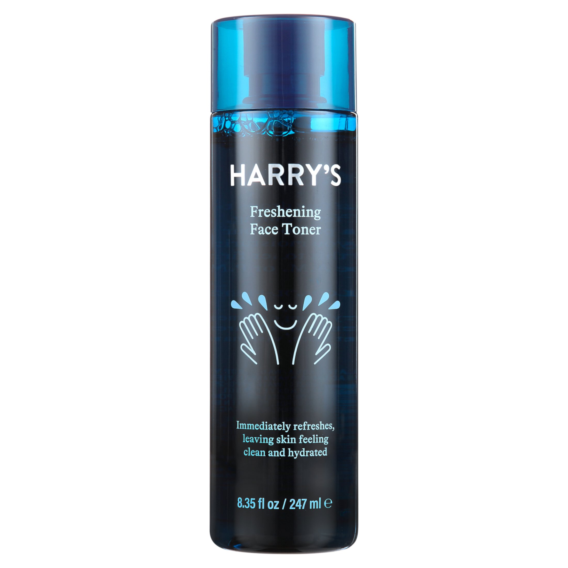 Harry's Freshening Face Toner for Men to Lightly Hydrate Skin – 8.35 fl oz – Alcohol Free Harry's