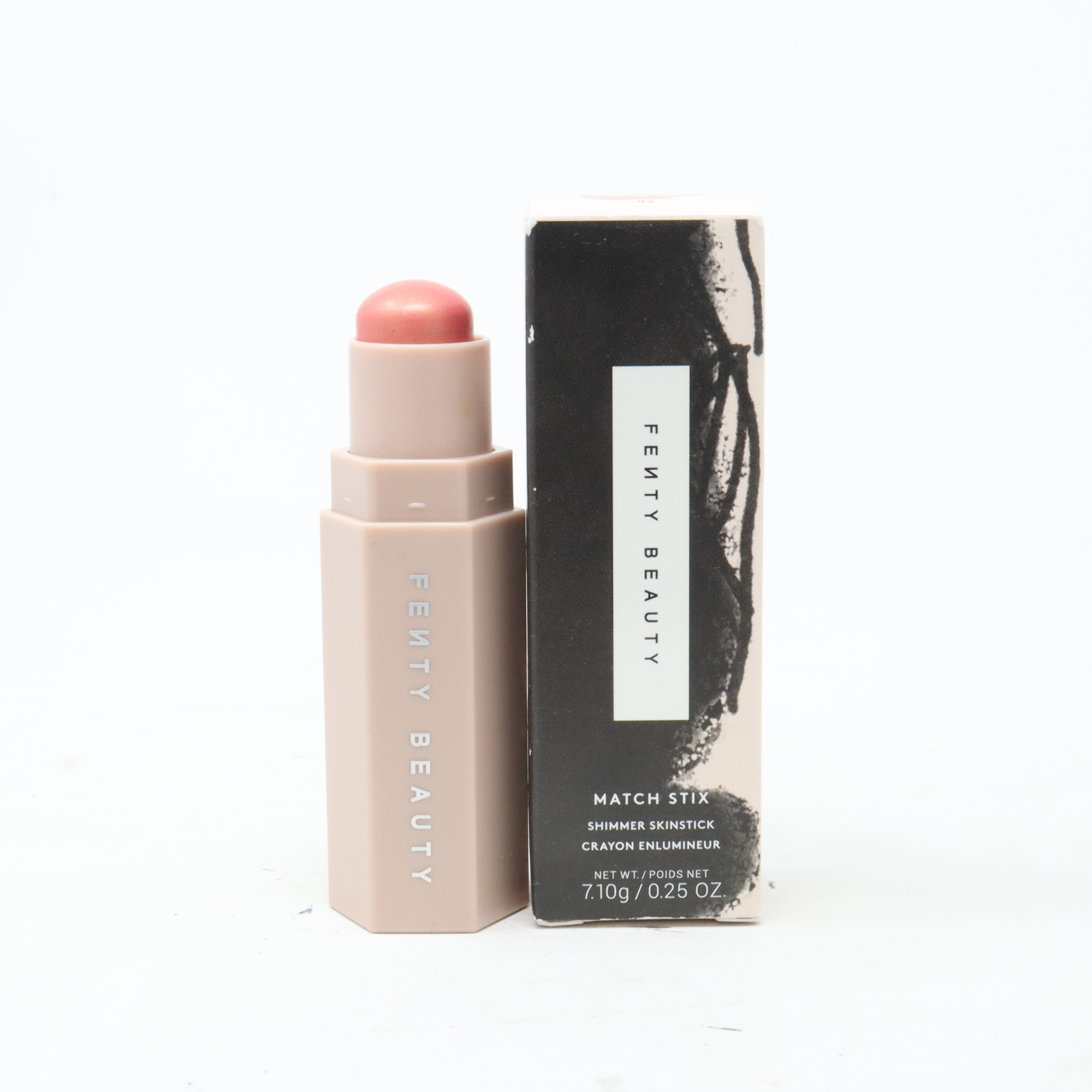 Fenty Beauty Match Stix Shimmer Skinstick 06 I Scream 0.25oz/7.10g New With Box FENTY BEAUTY