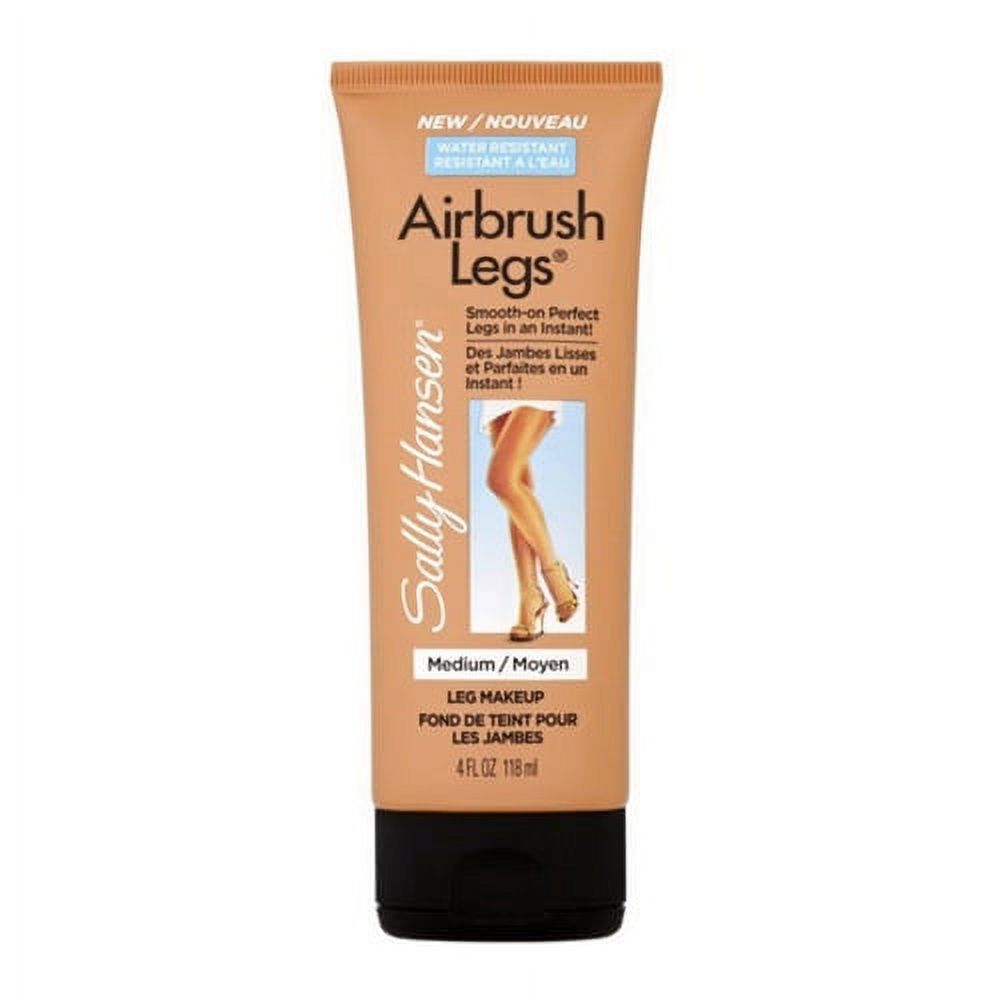 Sally Hansen Airbrush Legs Medium, 4 Oz Sally Hansen