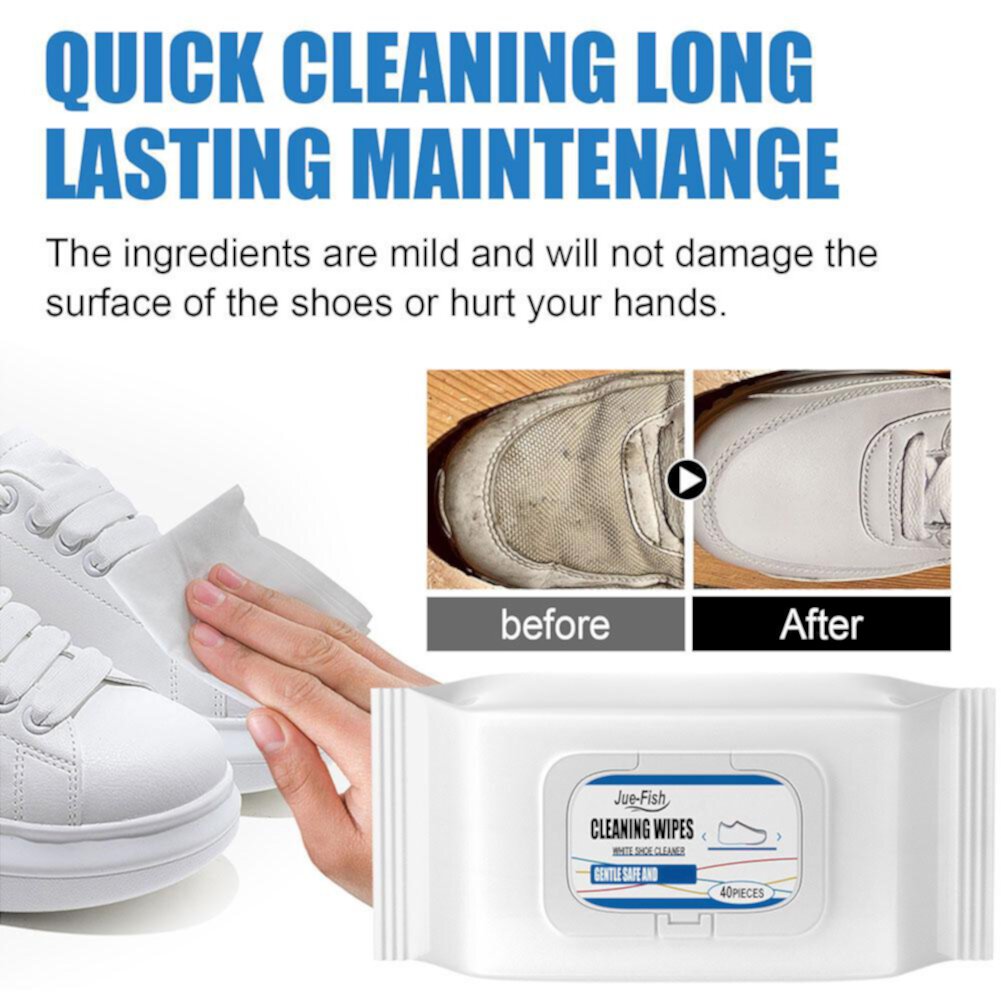 Clearance! Multi Functional Yellowing Cleaner Sneakers Decontamination Whitening For Cleaning Cleanser Shoes Kinds All Suitable N1X4 VOPPV