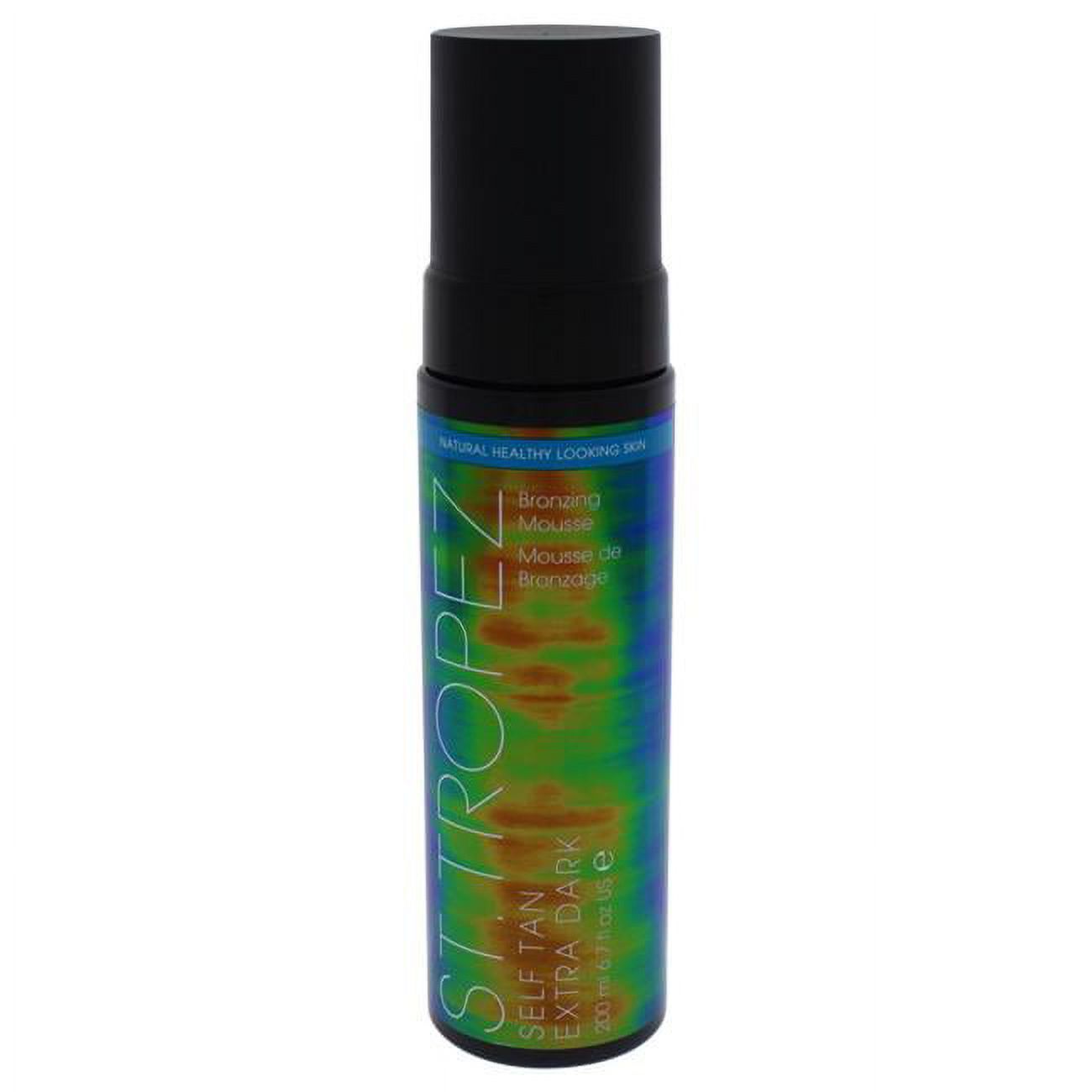 St. Tropez Self Tan Extra Dark Bronzing Mousse, 6.76 Fl oz St. Tropez