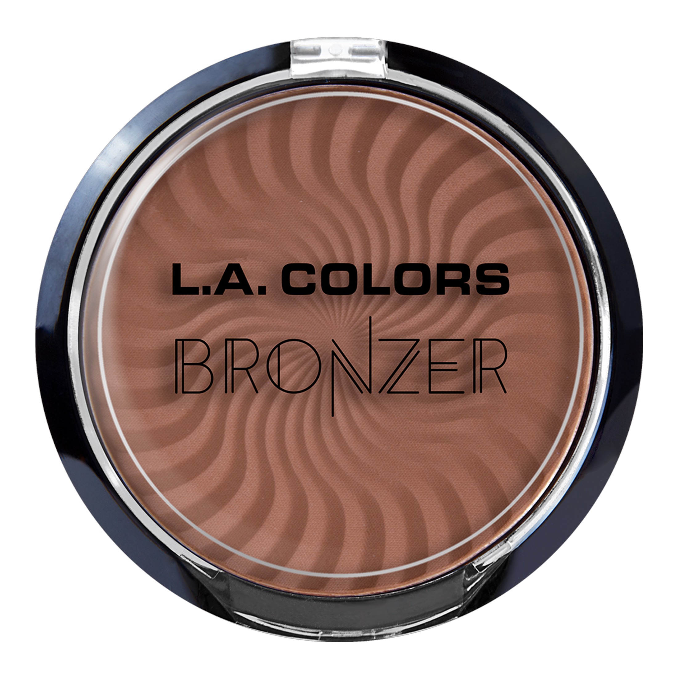 L.A. COLORS Bronzer, Deep Tan, 0.42 fl oz L.A. COLORS