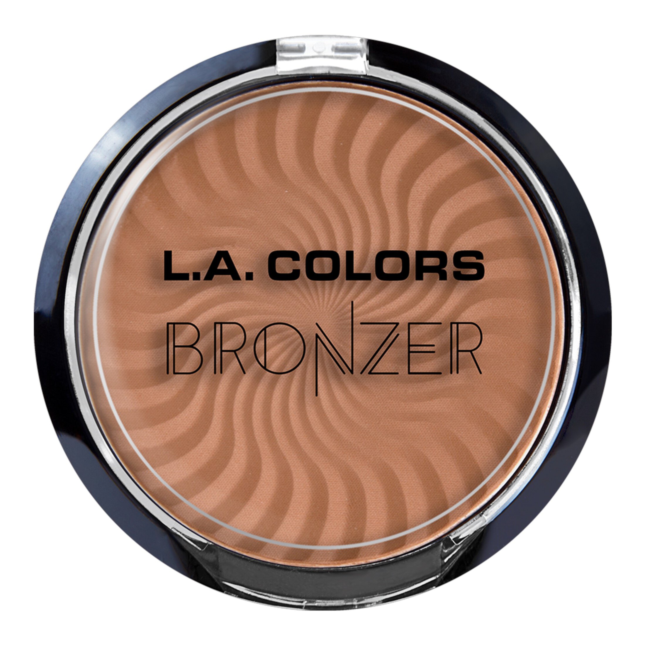 L.A. COLORS Bronzer, Spice, 0.42 oz L.A. COLORS