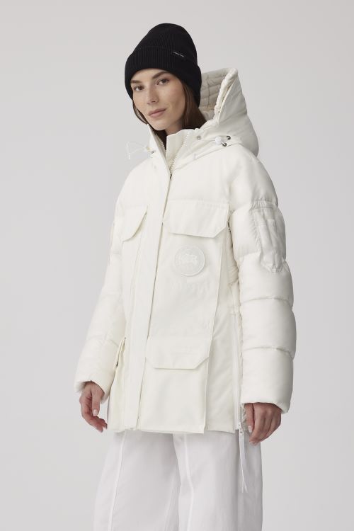 Утеплённая парка Paradigm Expedition от Canada Goose из прочной ткани Arctic Tech® Canada Goose