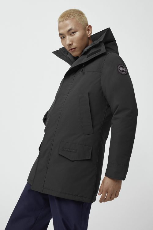 Мужская Парка Canada Goose Langford Black Label Fusion Fit Heritage Canada Goose