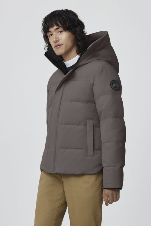 Мужская Парка Canada Goose MacMillan Parka Black Label Canada Goose